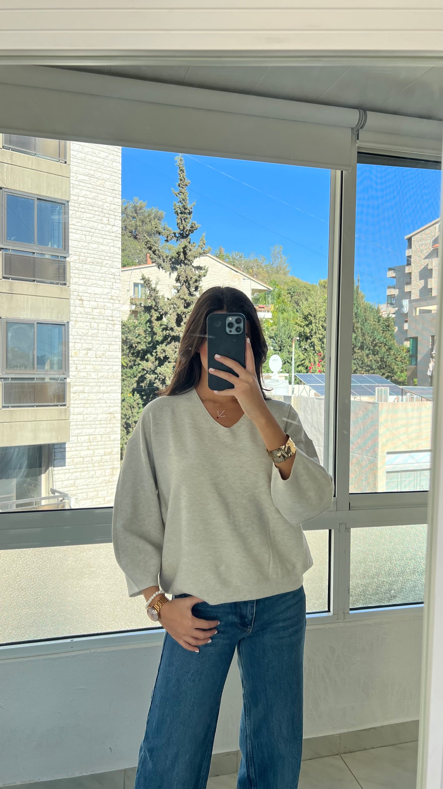 Veloure Sweater