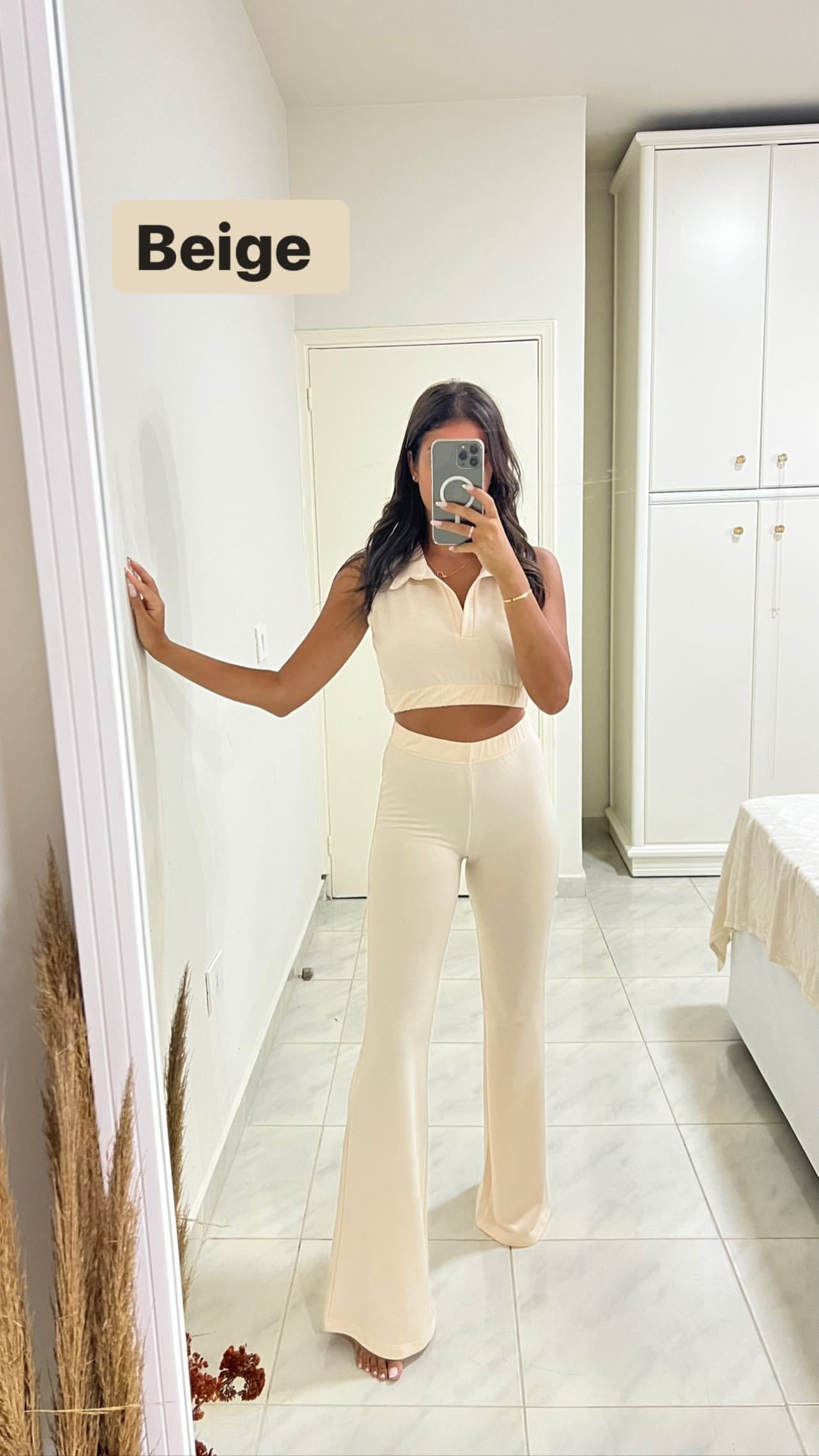 French Terry Cloe Set