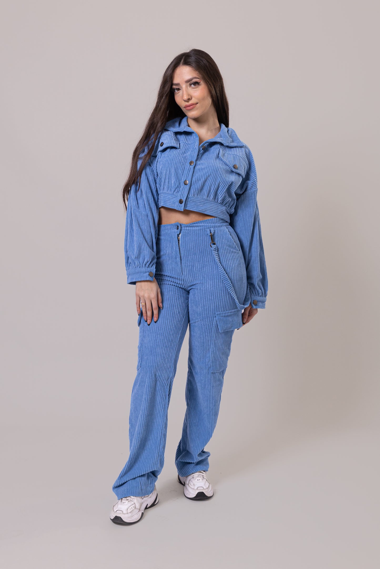 Corduroy Set