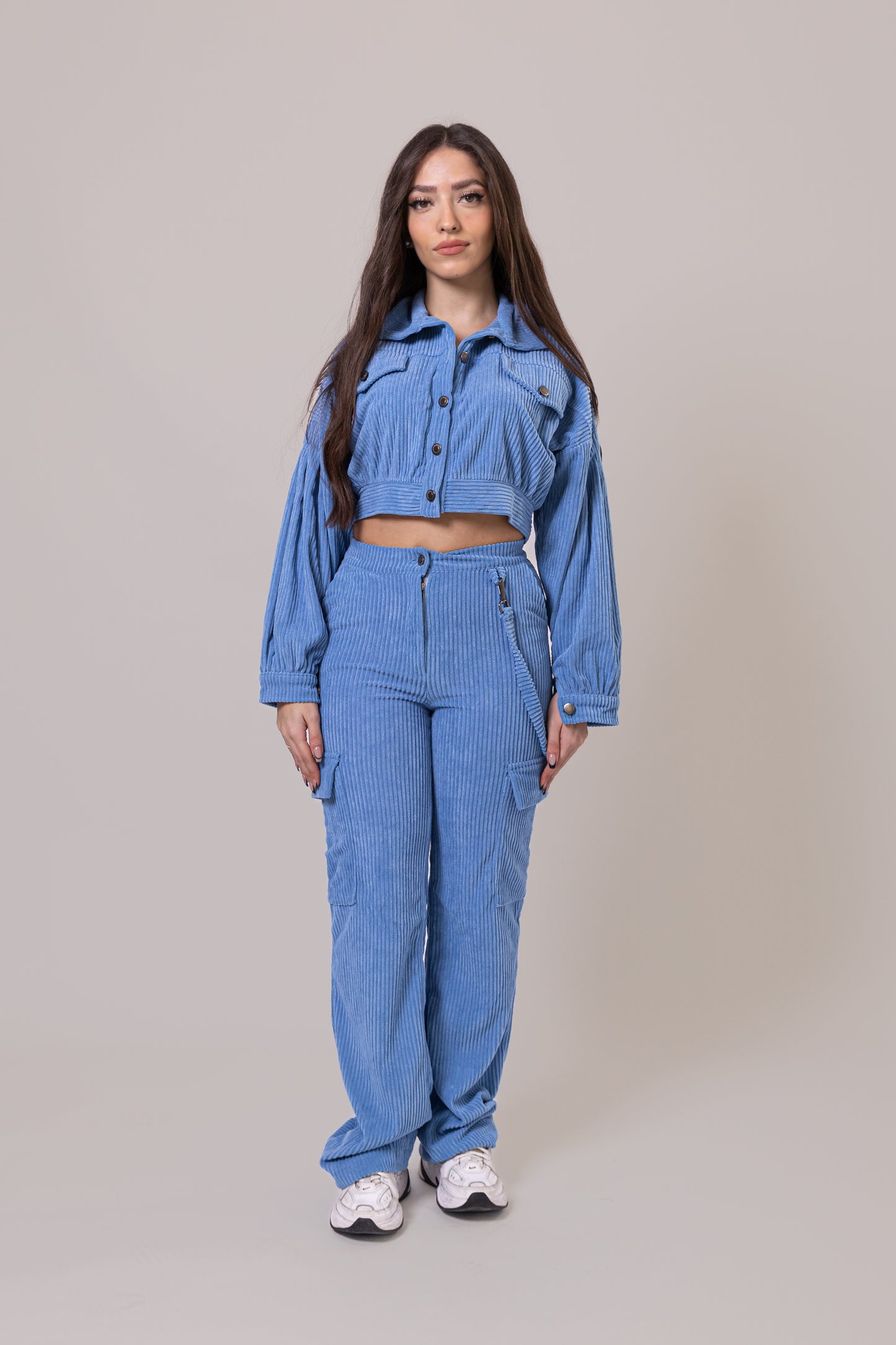 Corduroy Set