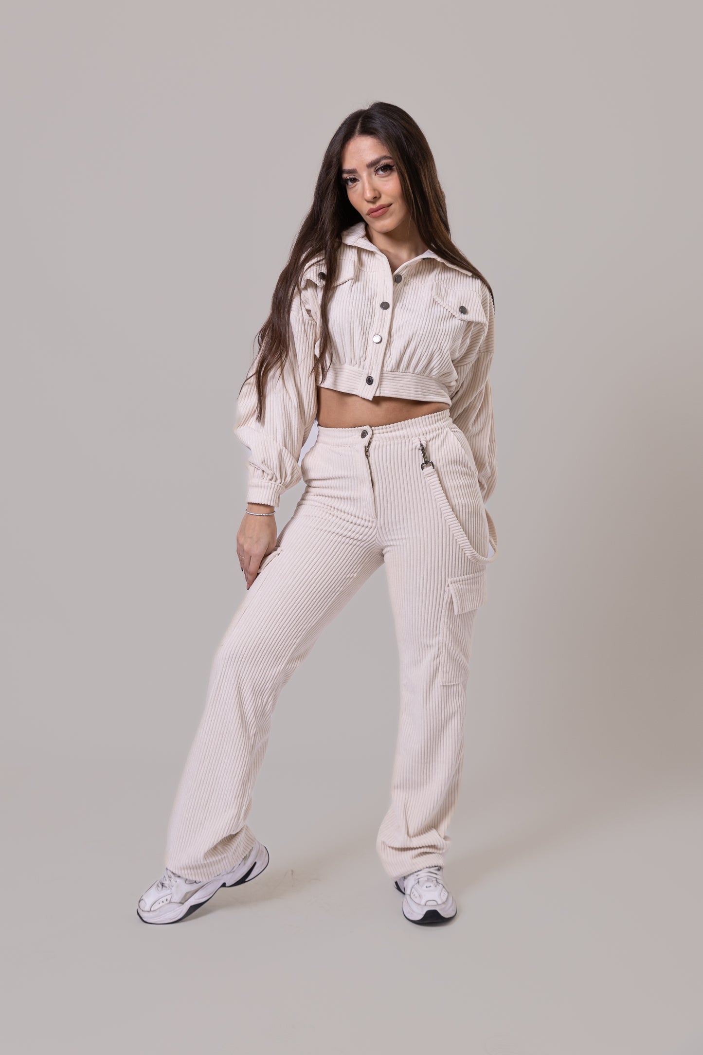 Corduroy Set