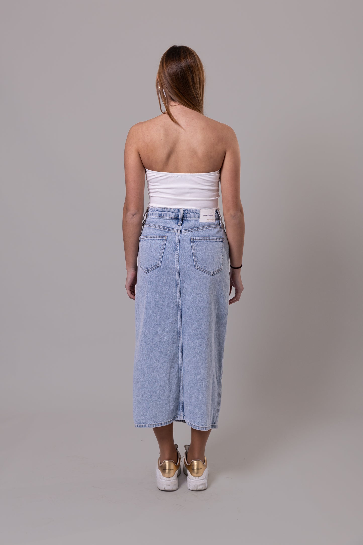 Gap Cut Bodysuit
