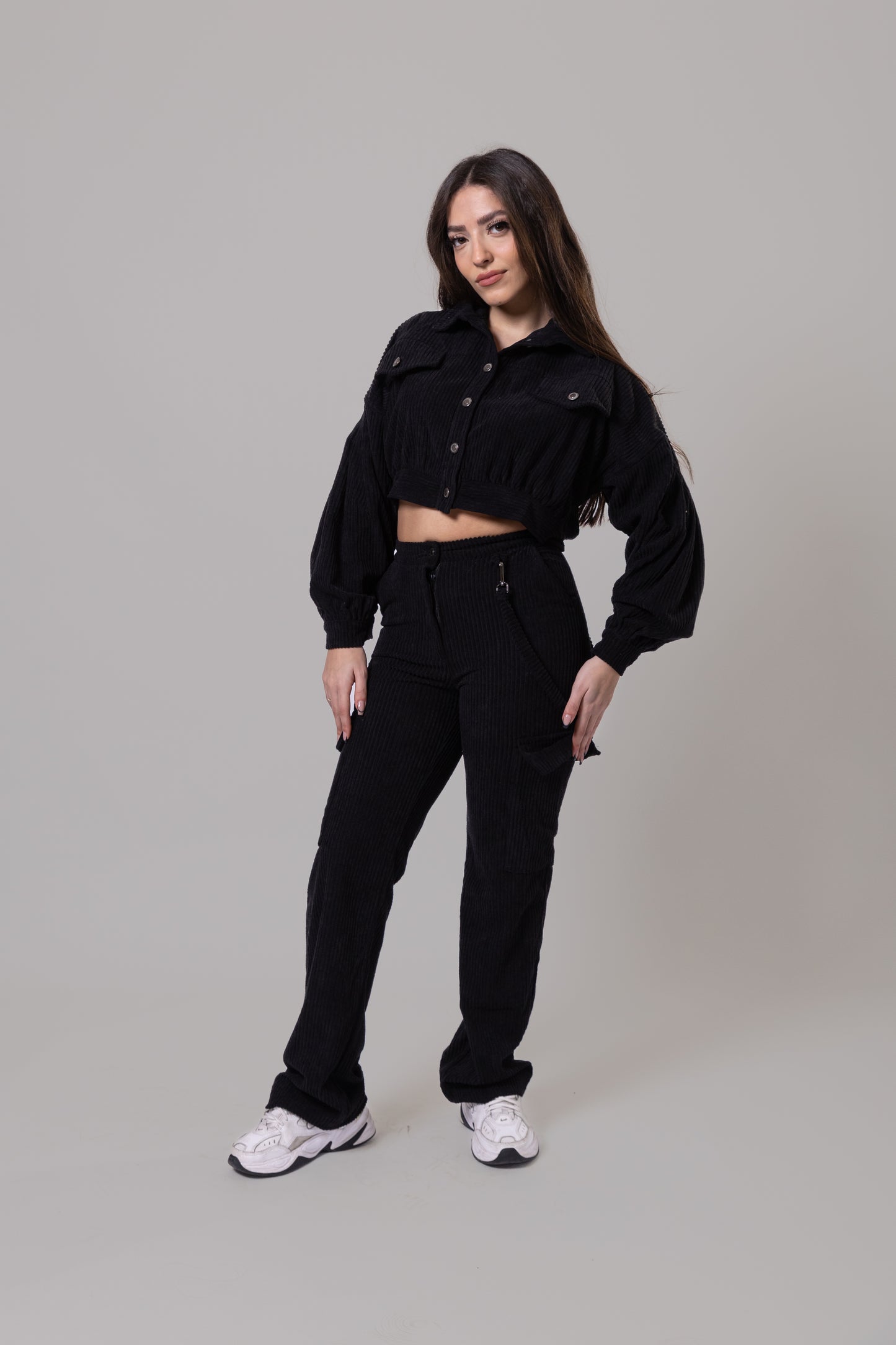 Corduroy Set