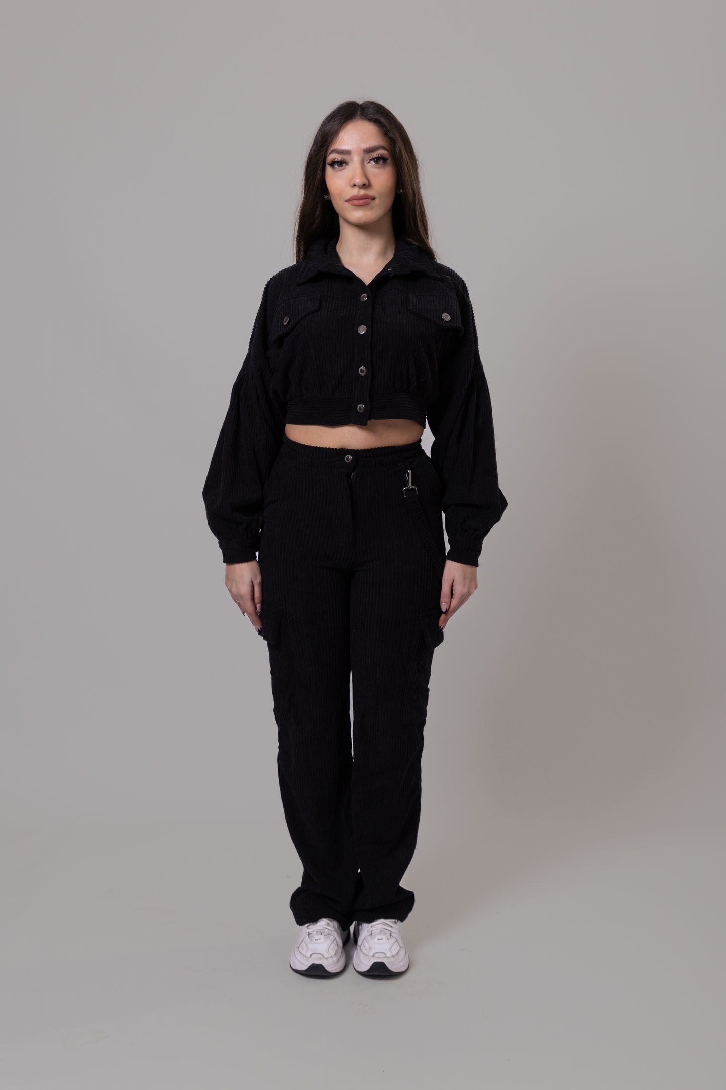 Corduroy Set