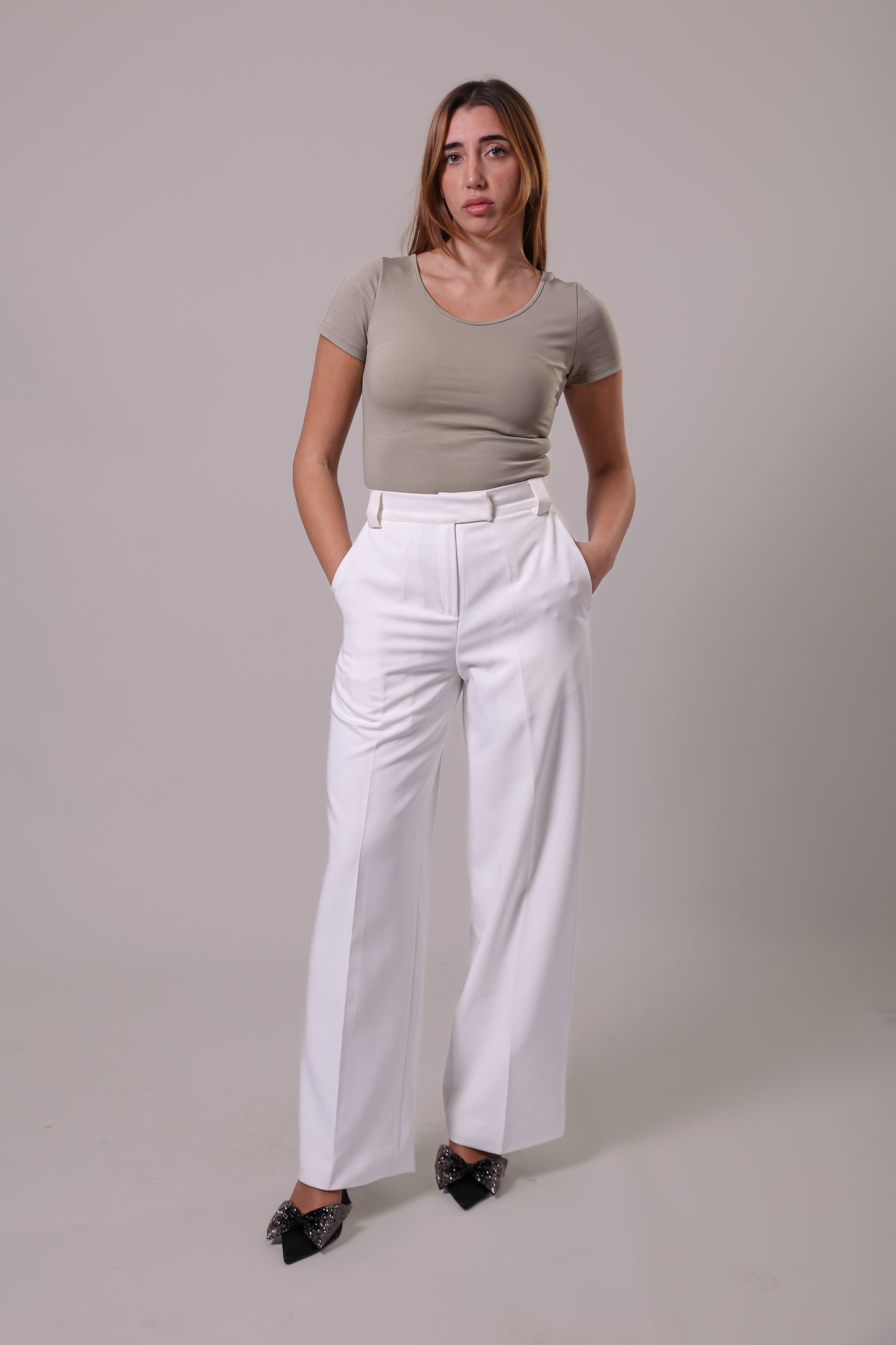 Gap Short Sleeves Body Suit