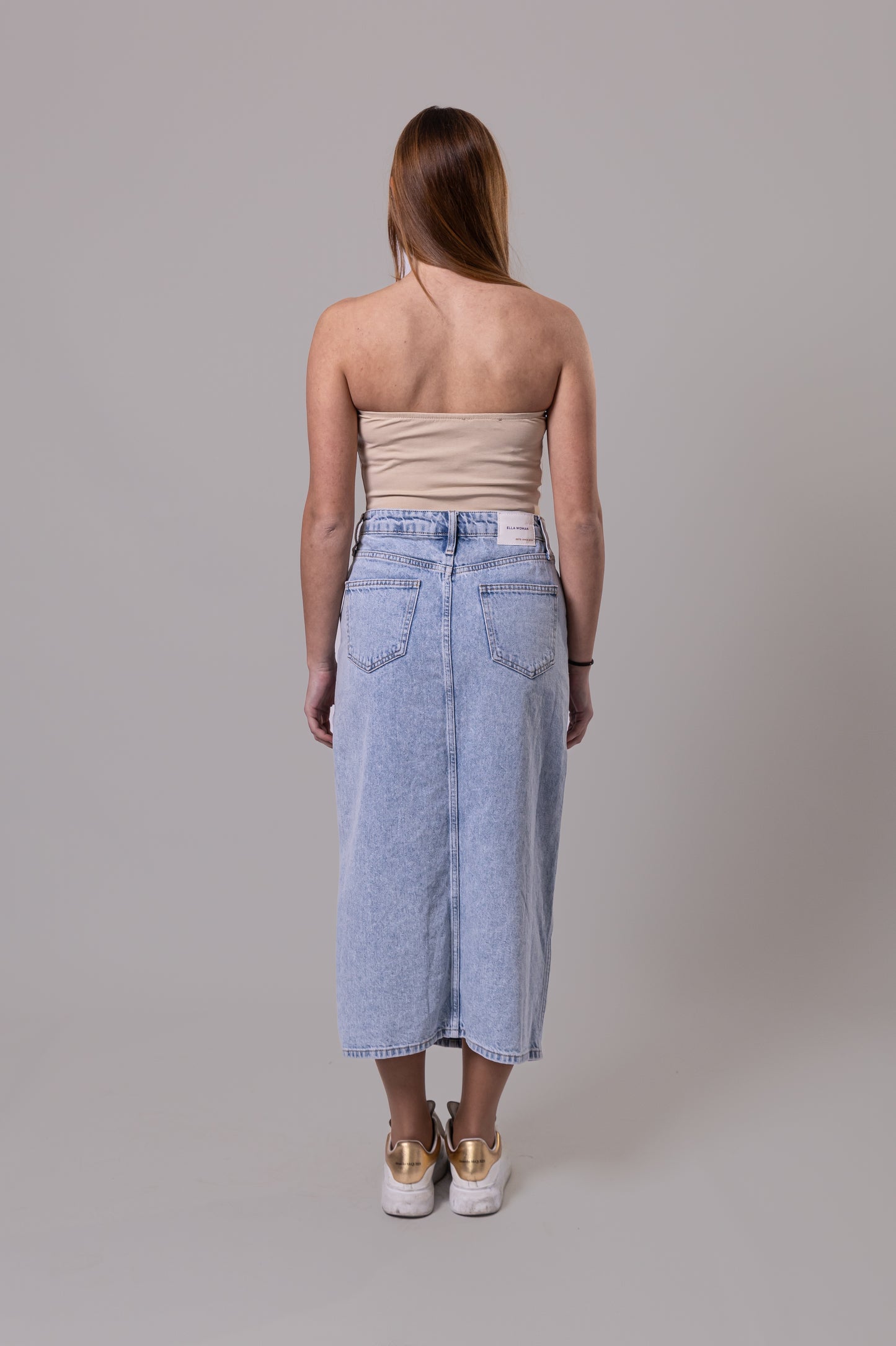 Gap Cut Bodysuit