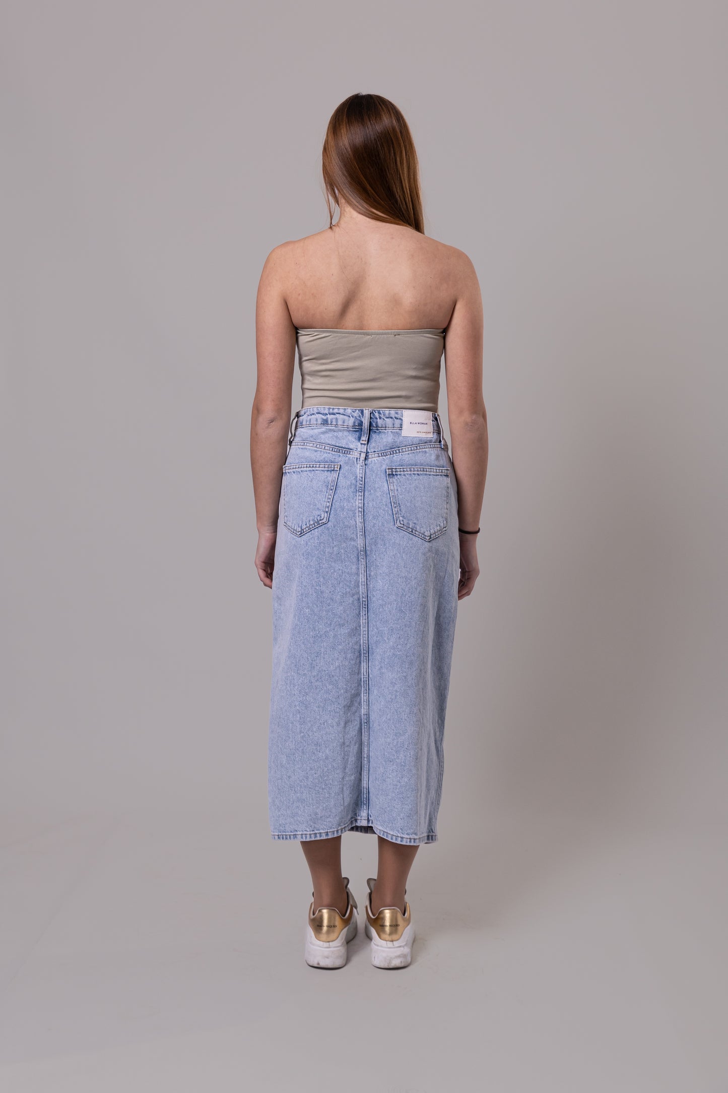 Gap Cut Bodysuit