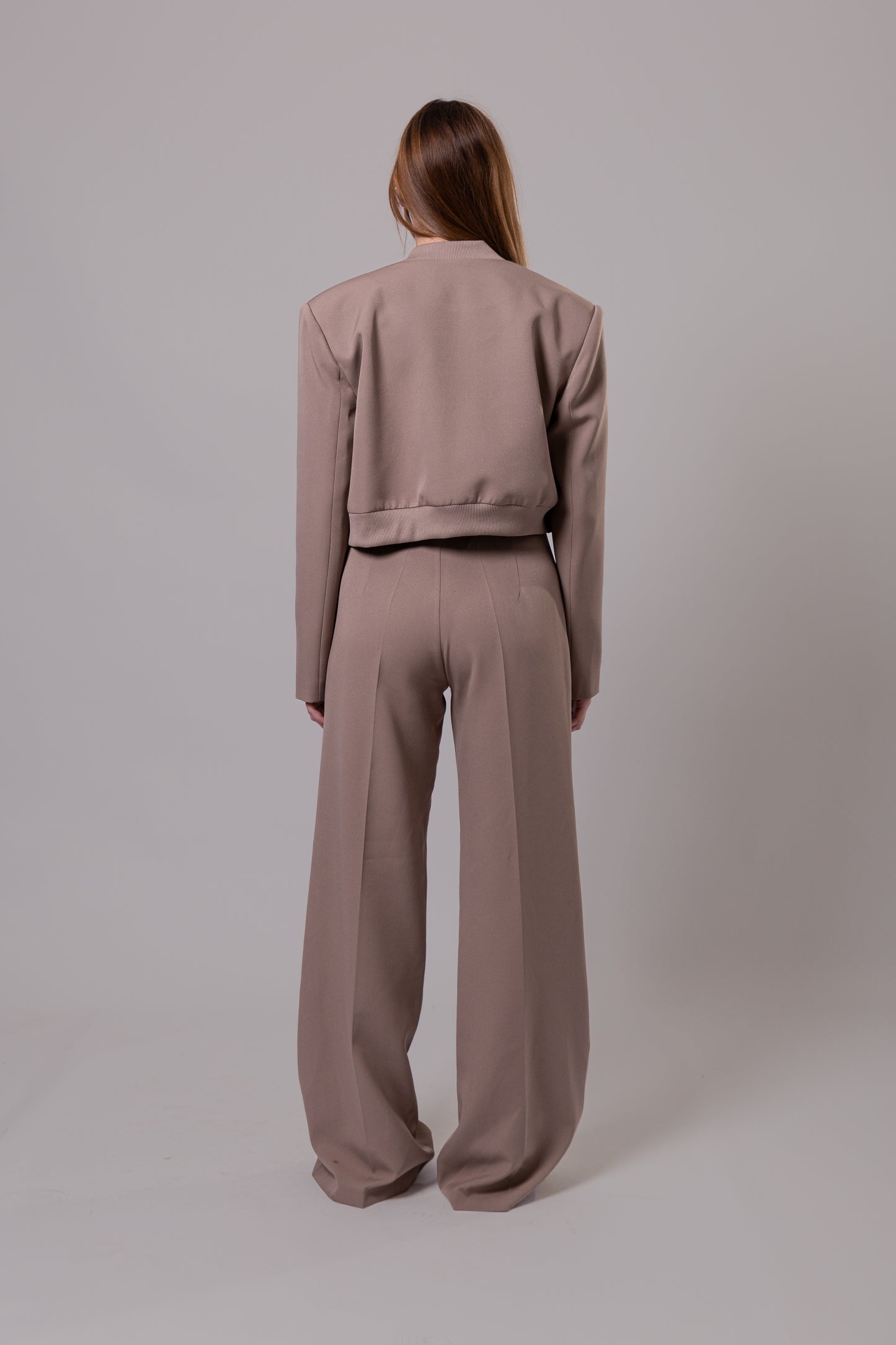 Elite Cropped Blazer