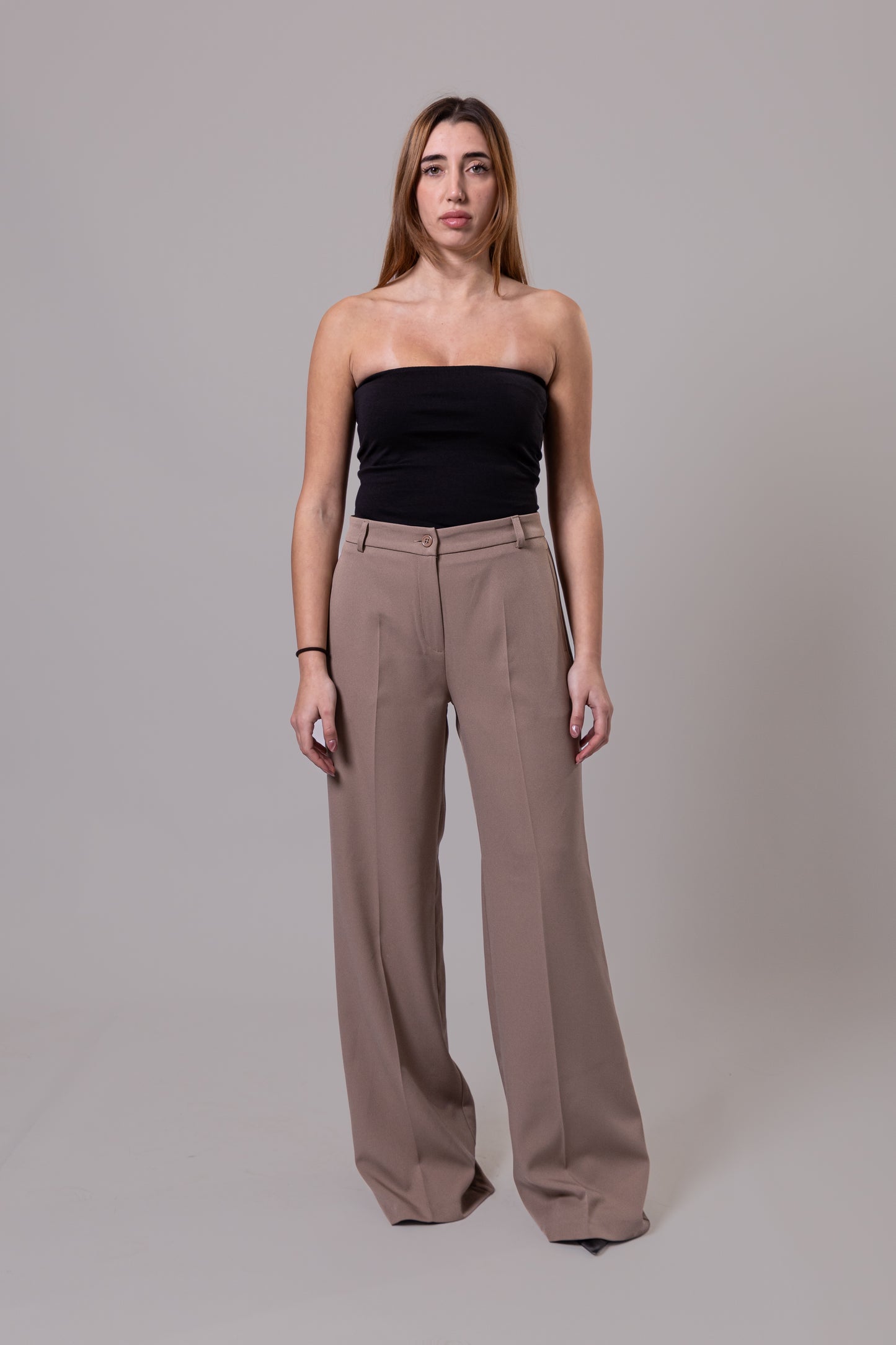 Gap Cut Bodysuit