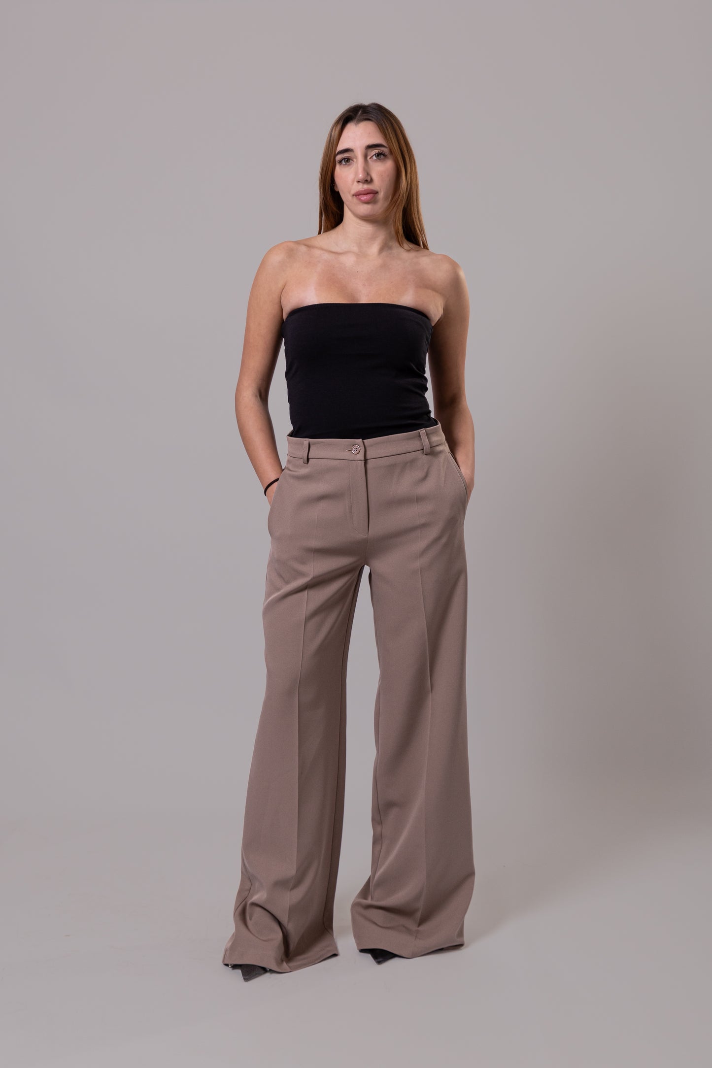 Gap Cut Bodysuit