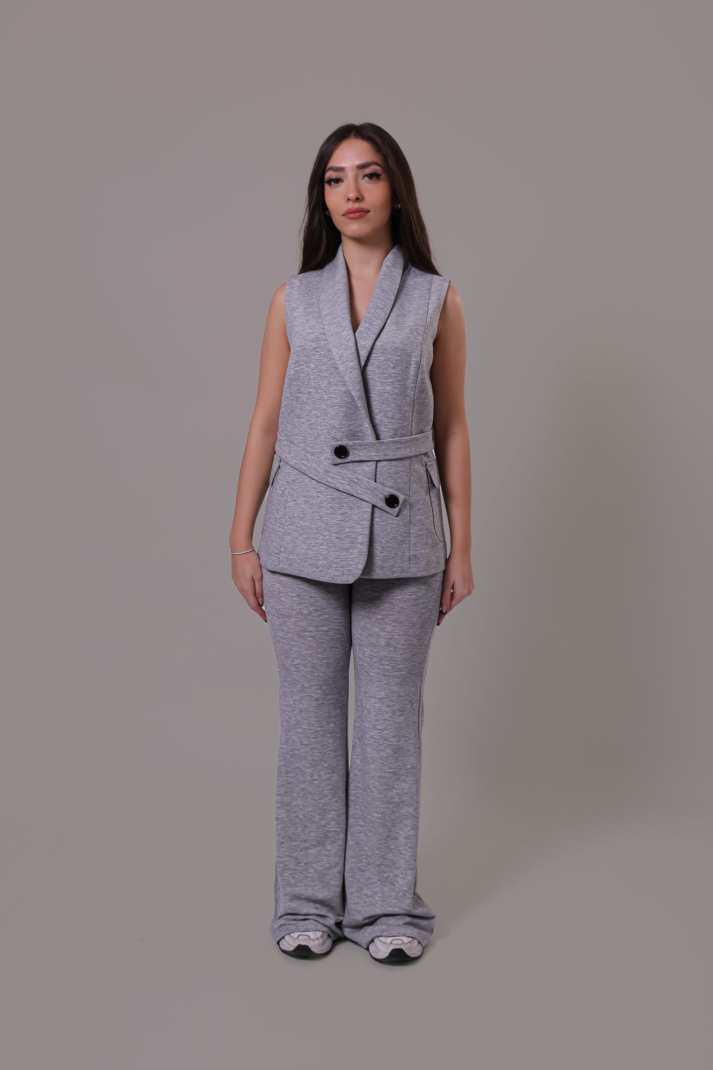 French Terry Vest