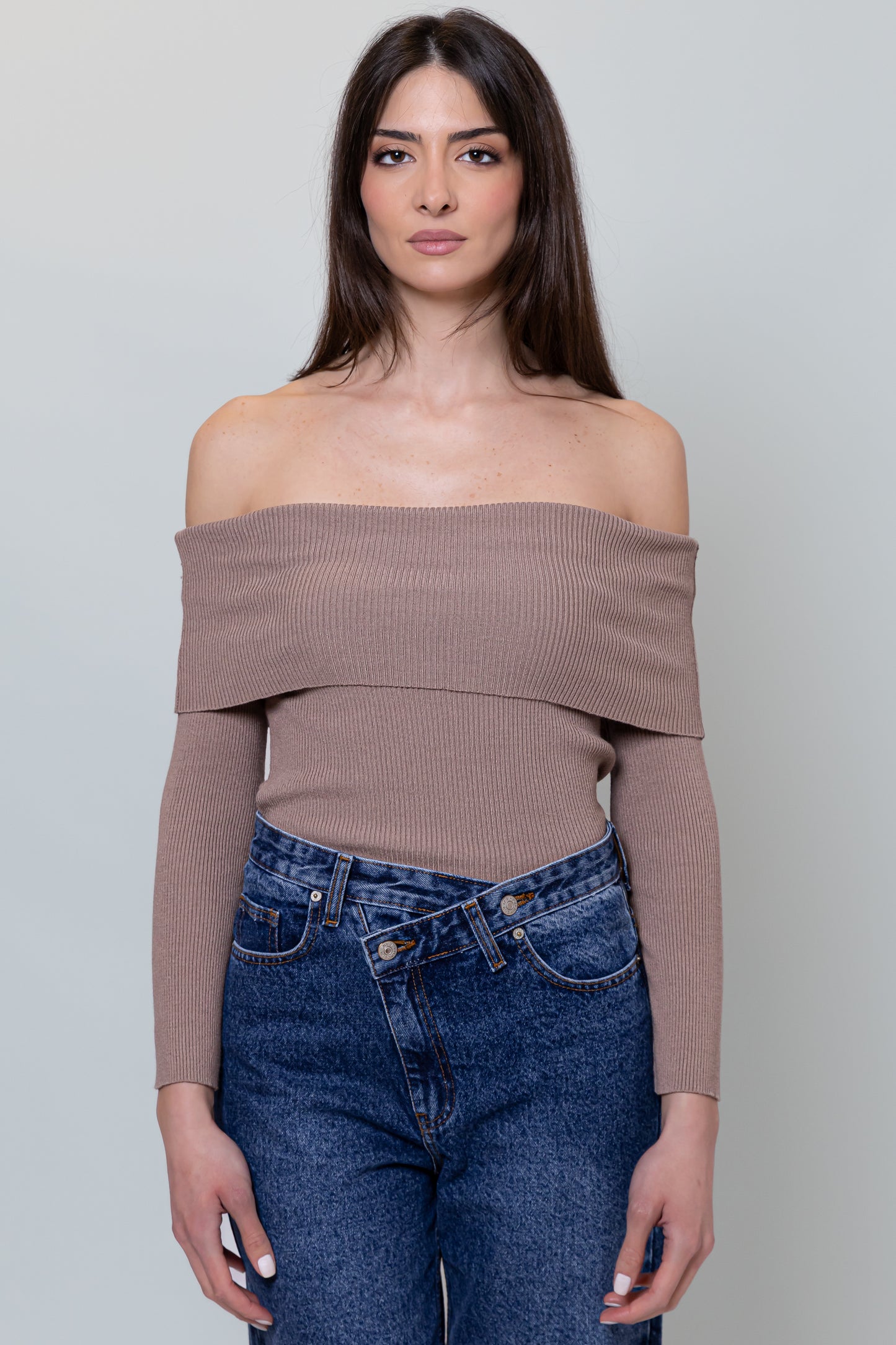 Mia Off-Shoulder Top