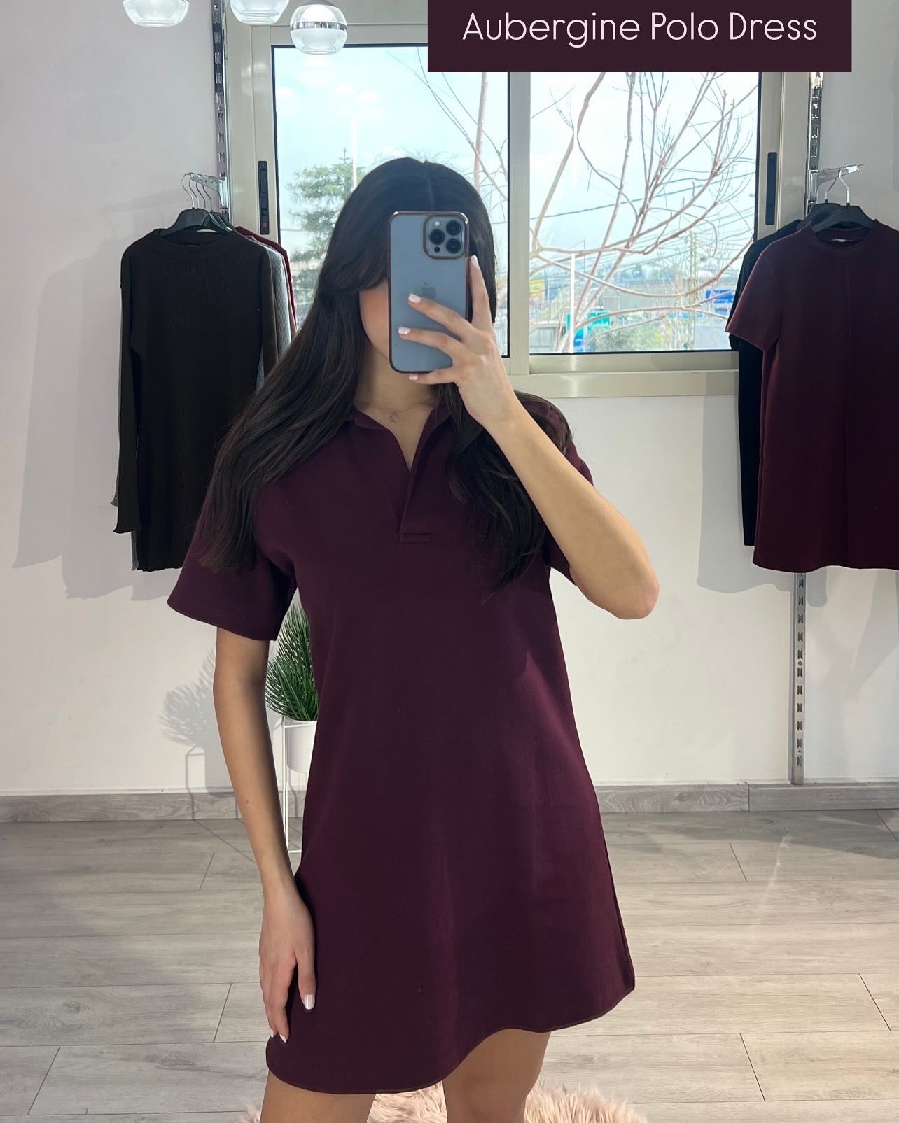 Polo Dress
