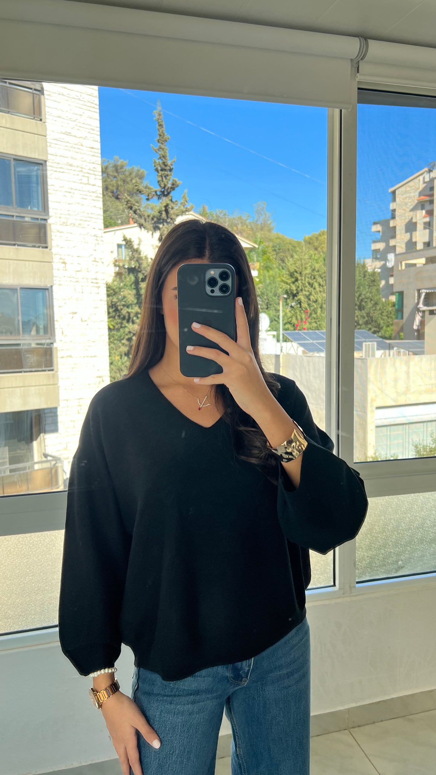 Veloure Sweater