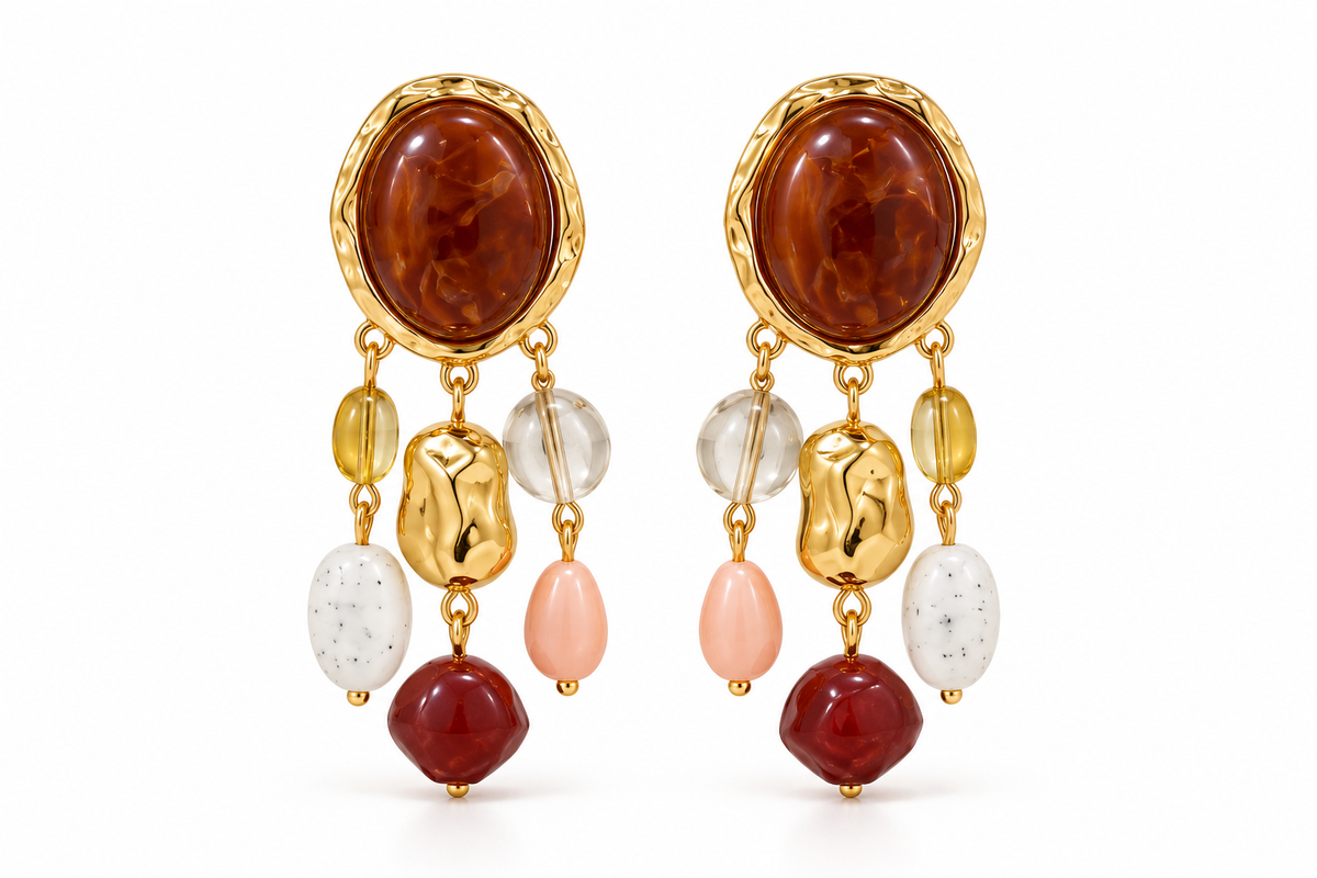 Mélisande Earrings