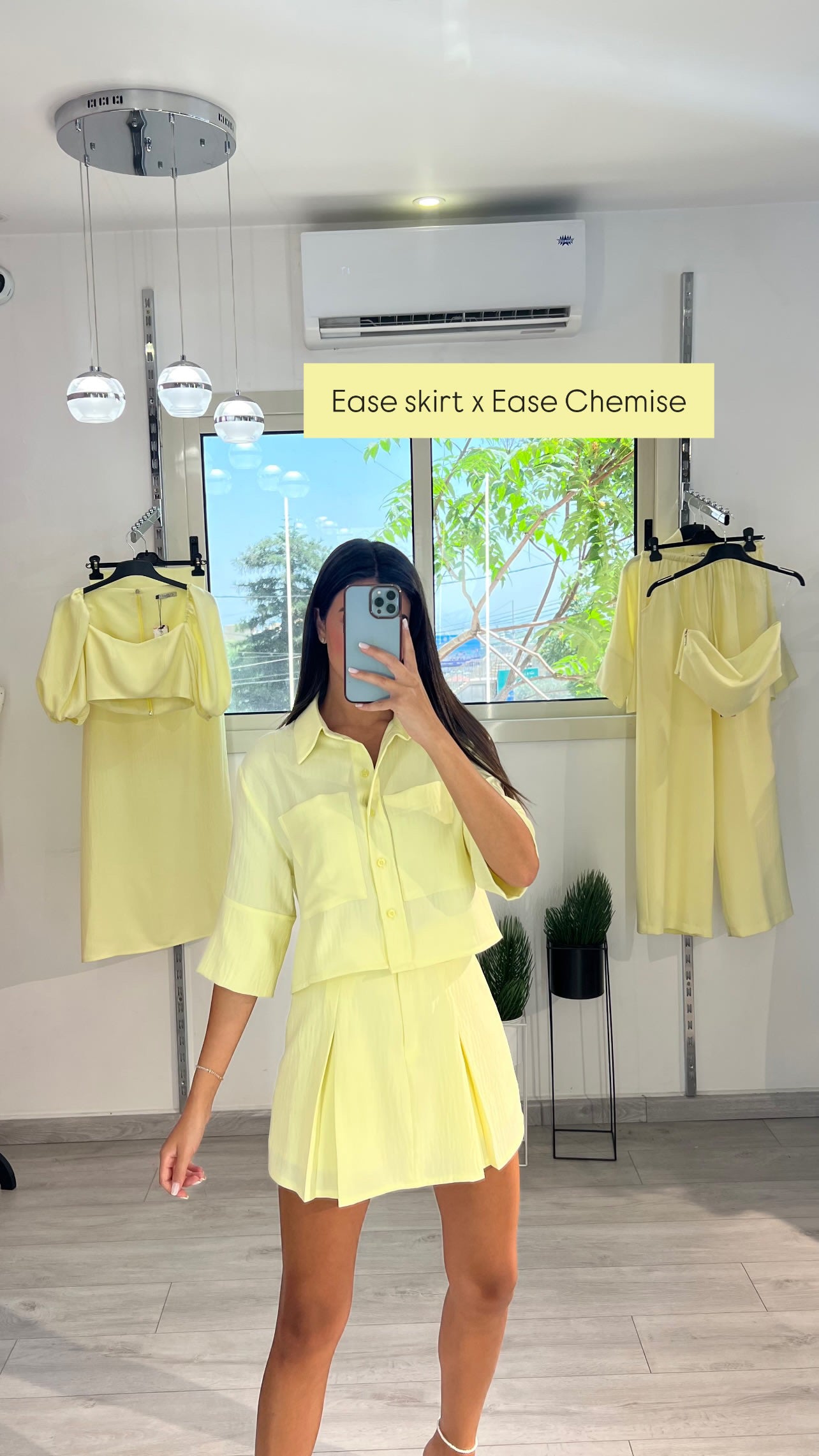 Ease Chemise