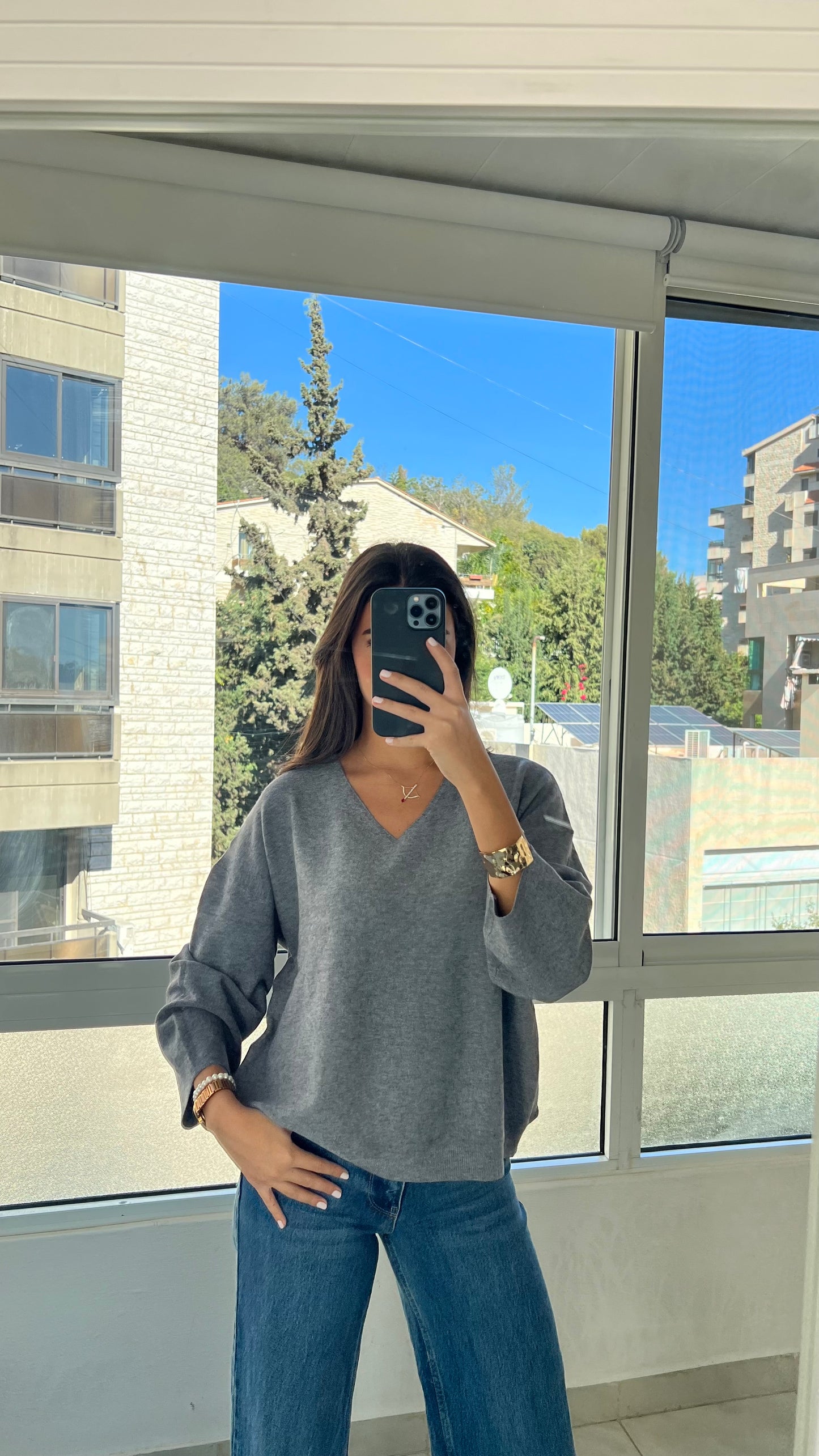 Veloure Sweater