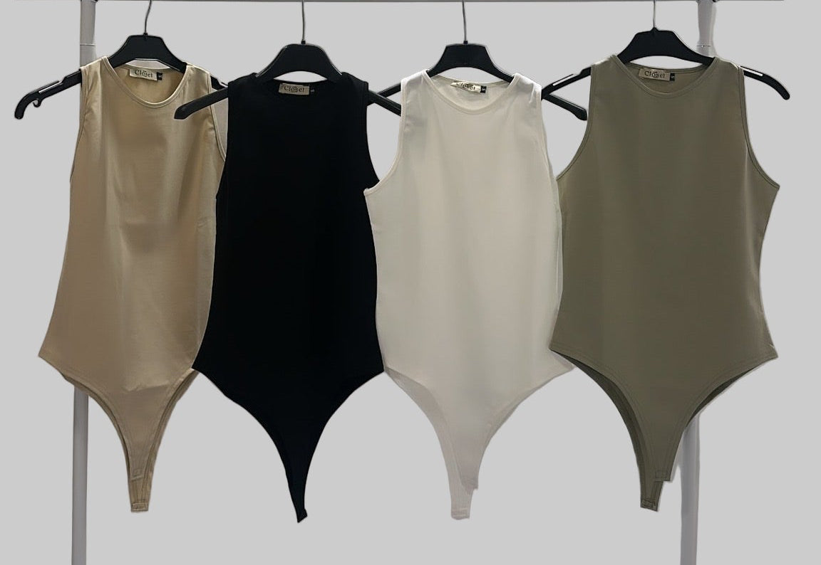 Gap Halter Bodysuit