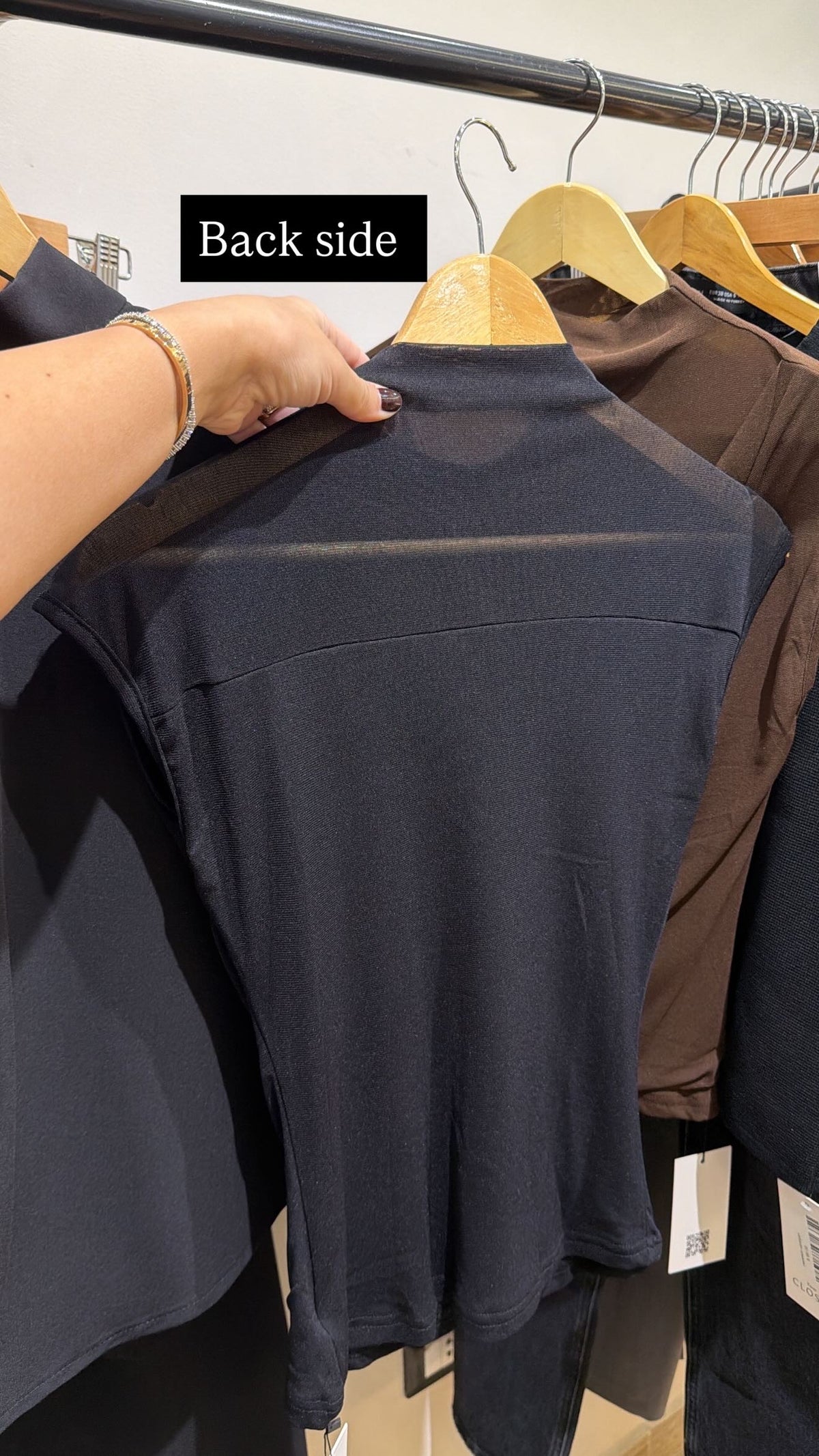 Chiffon Top