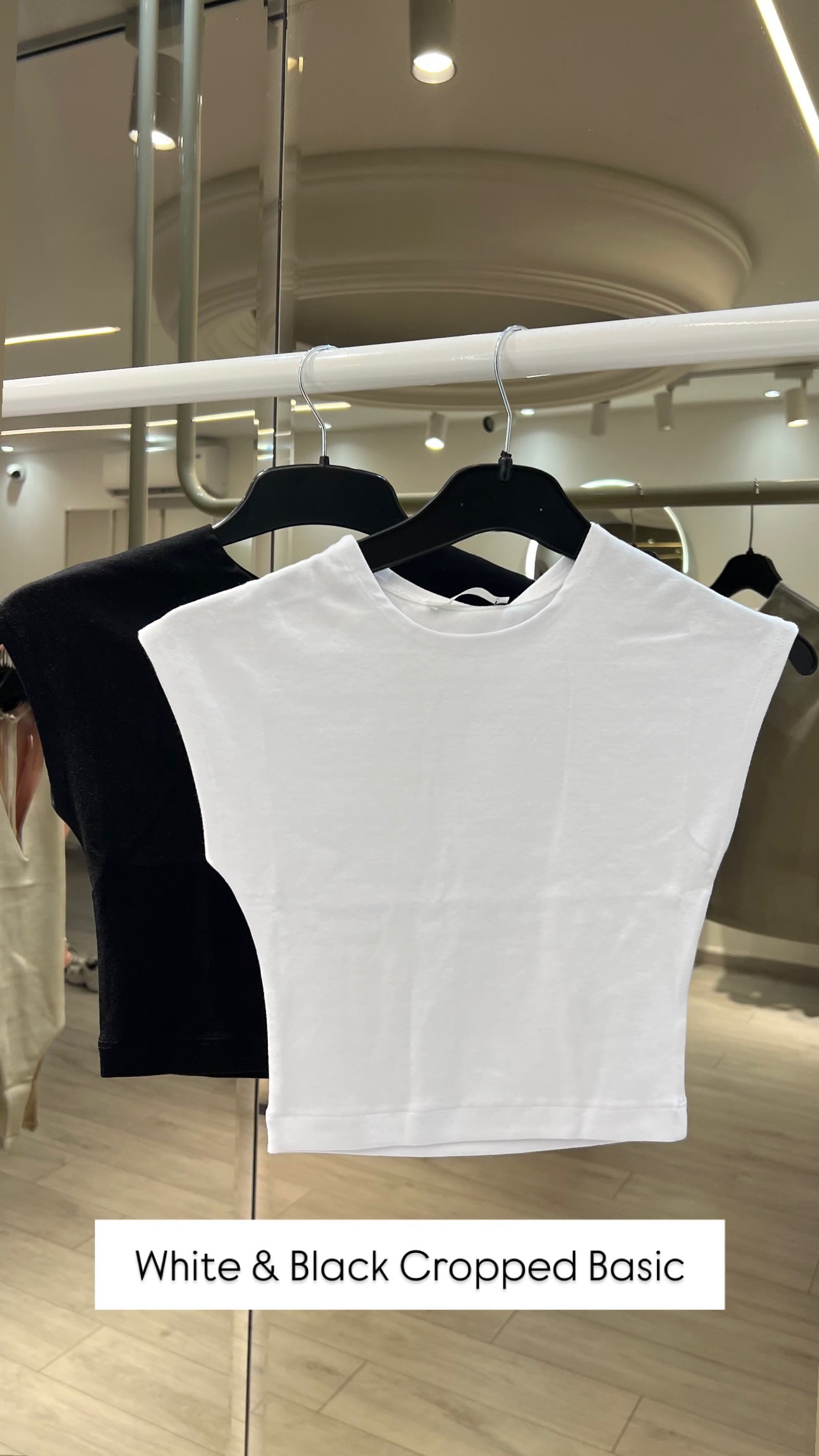 Basic Crop Top