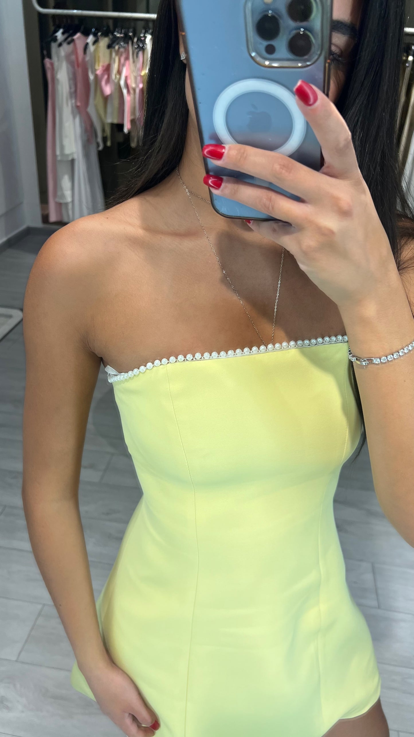 Pearla Dress