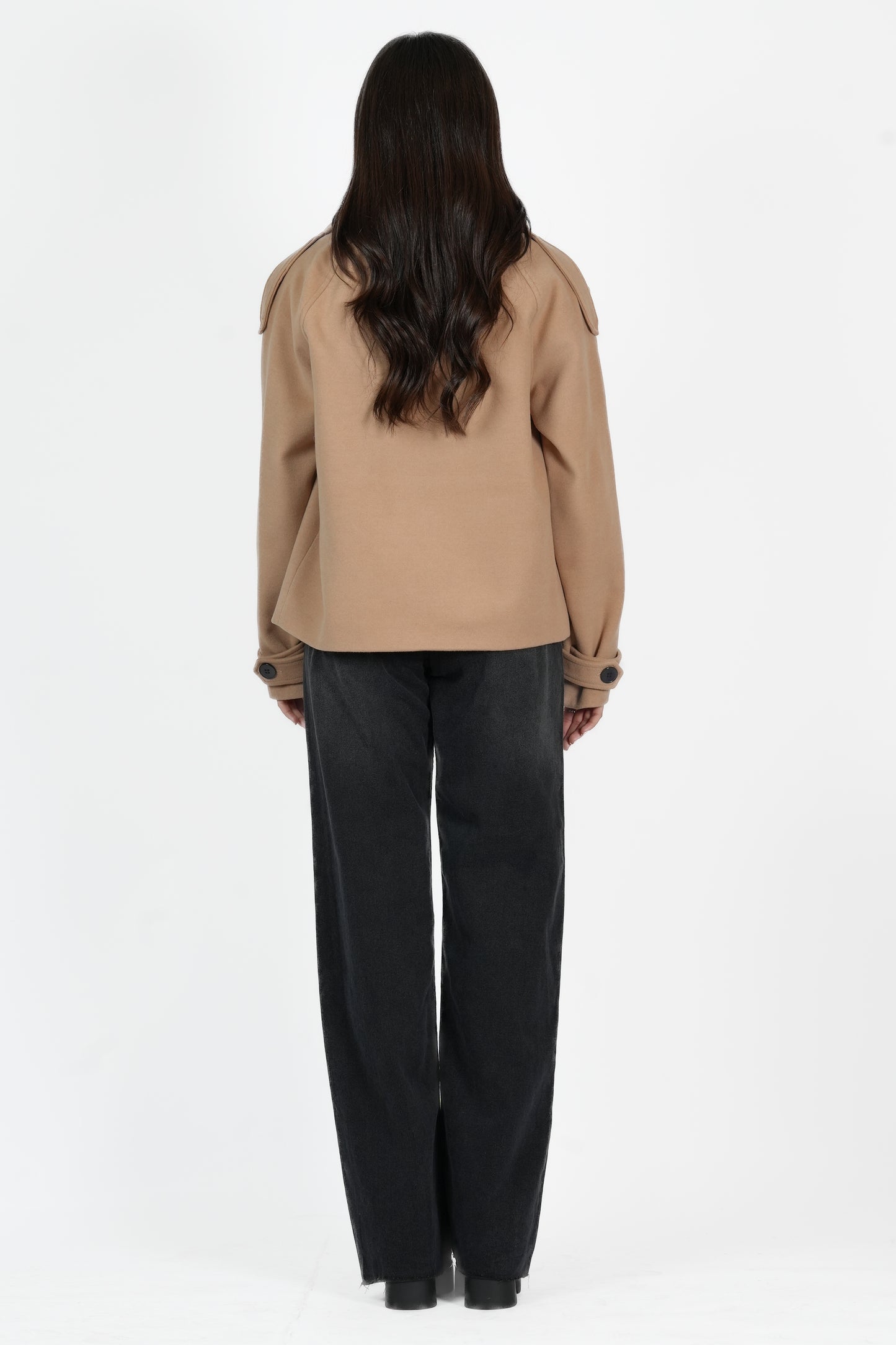 Laya Coat