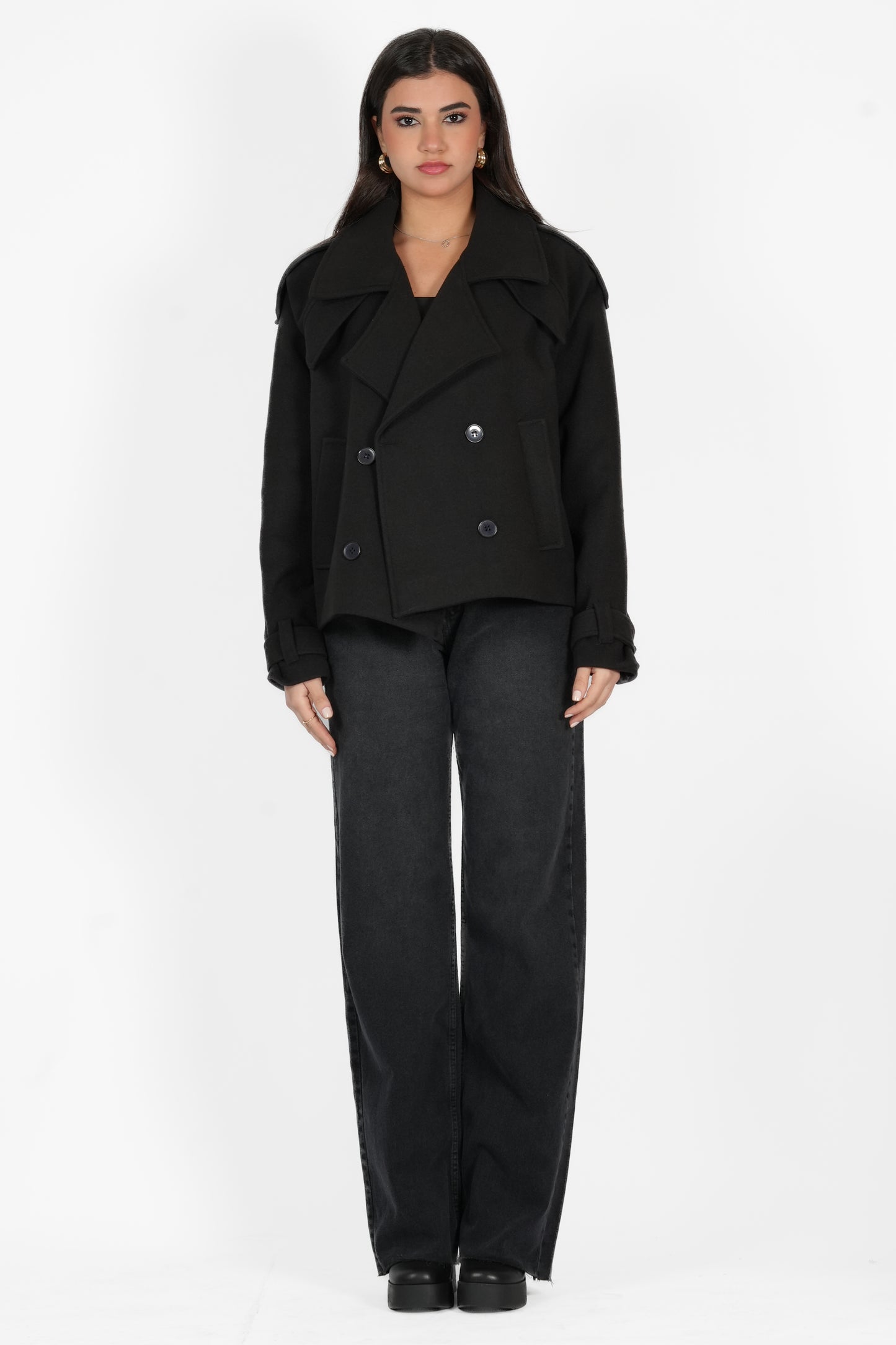 Laya Coat