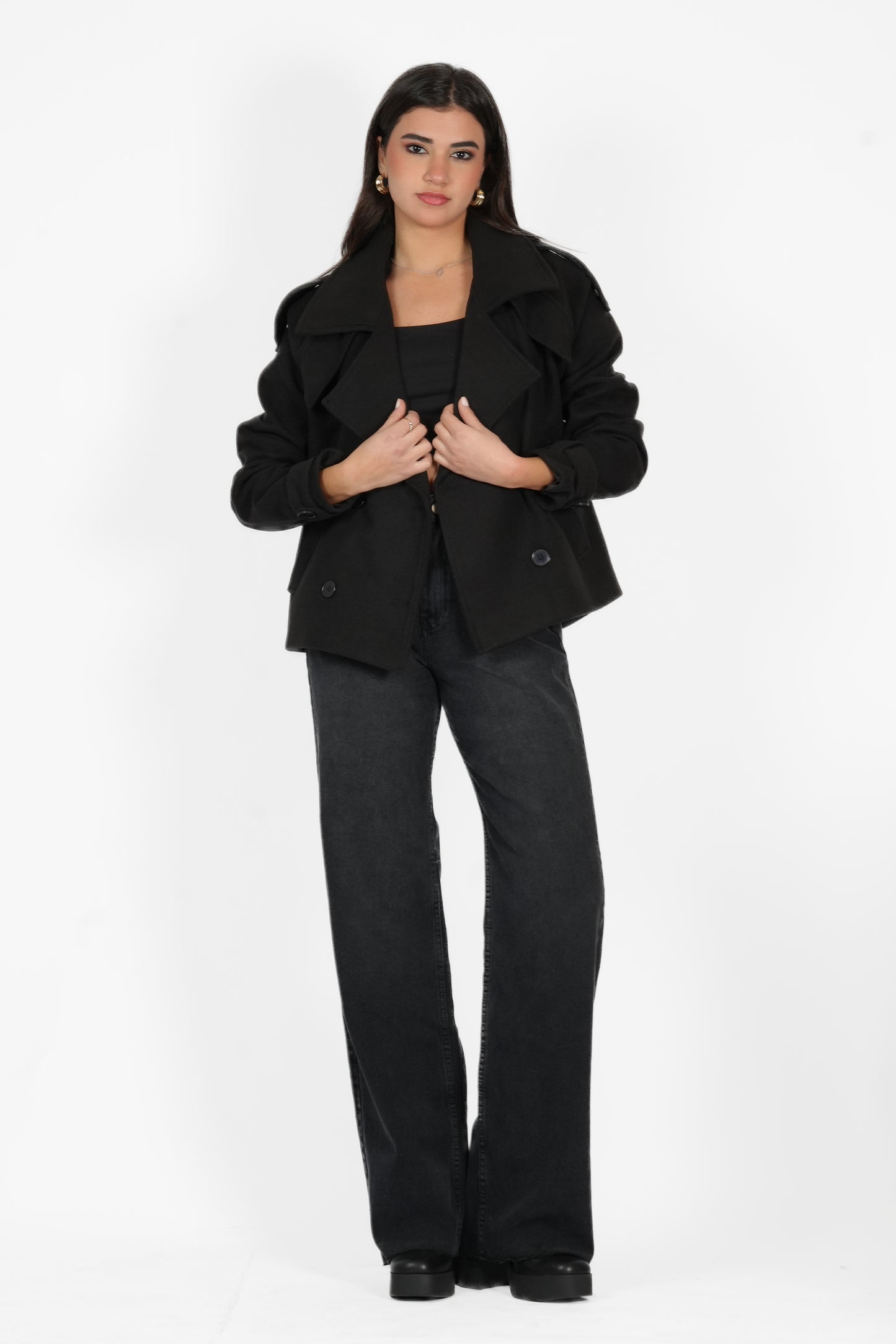 Laya Coat