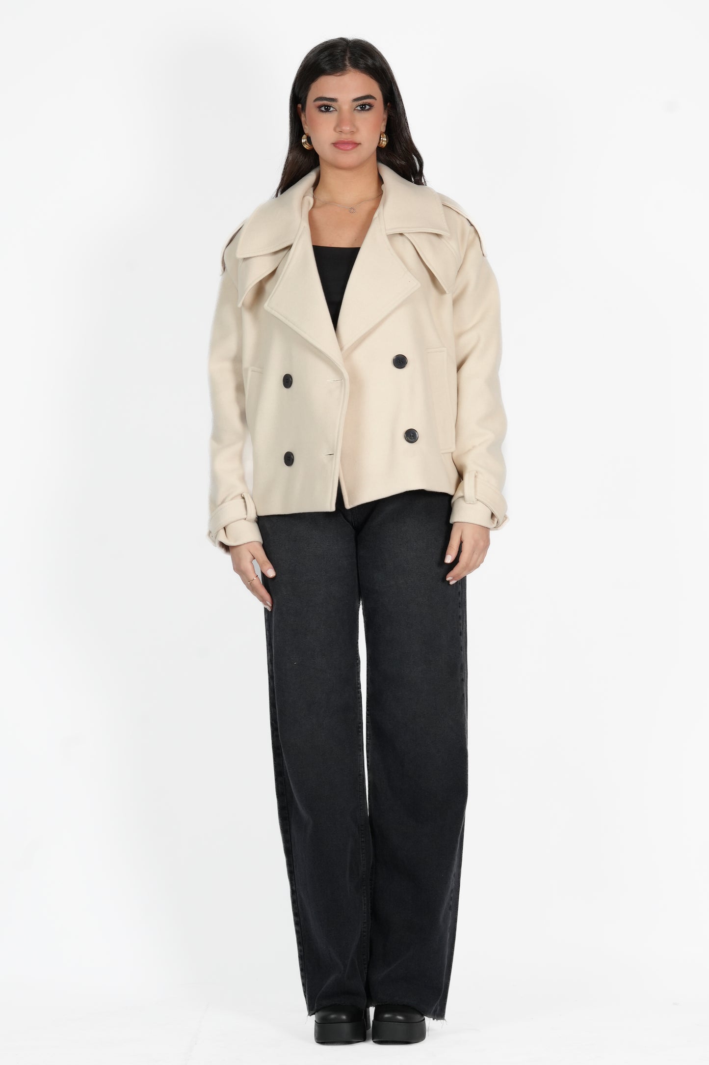 Laya Coat