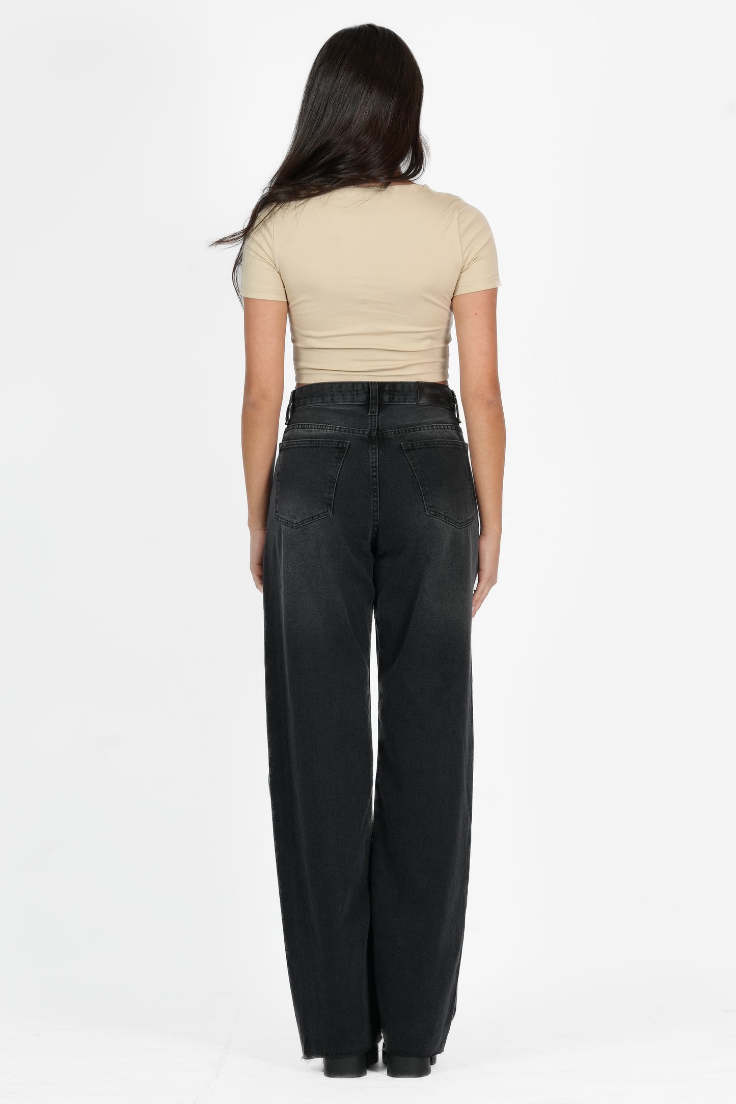 Gap Square Cut Crop Top