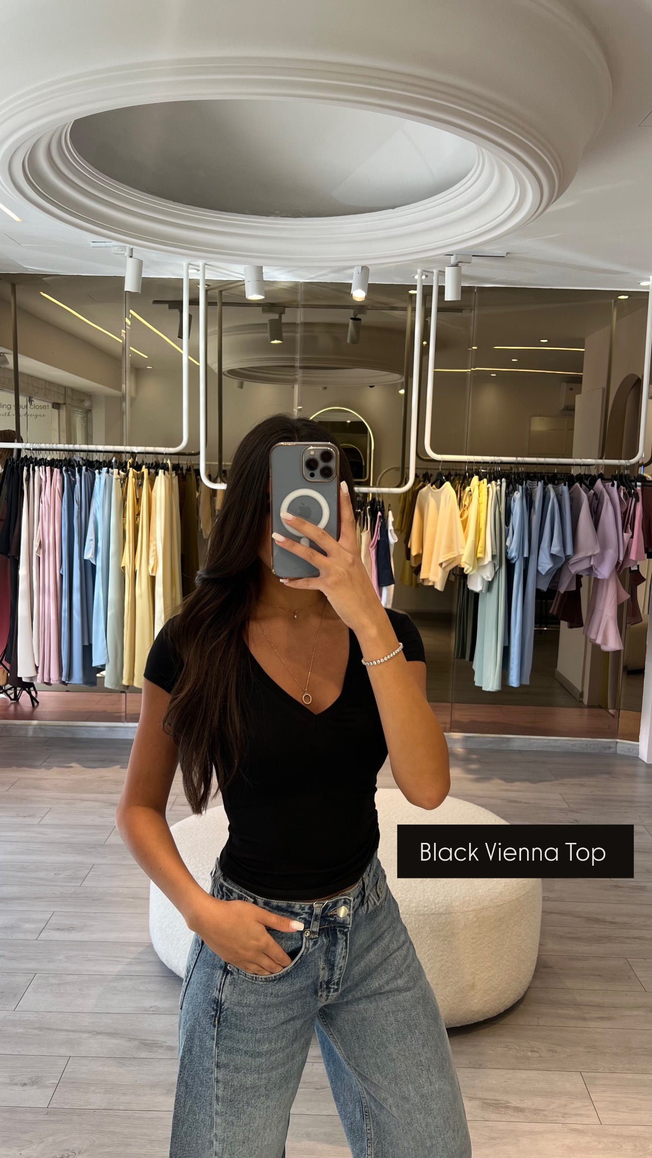 Vienna Top