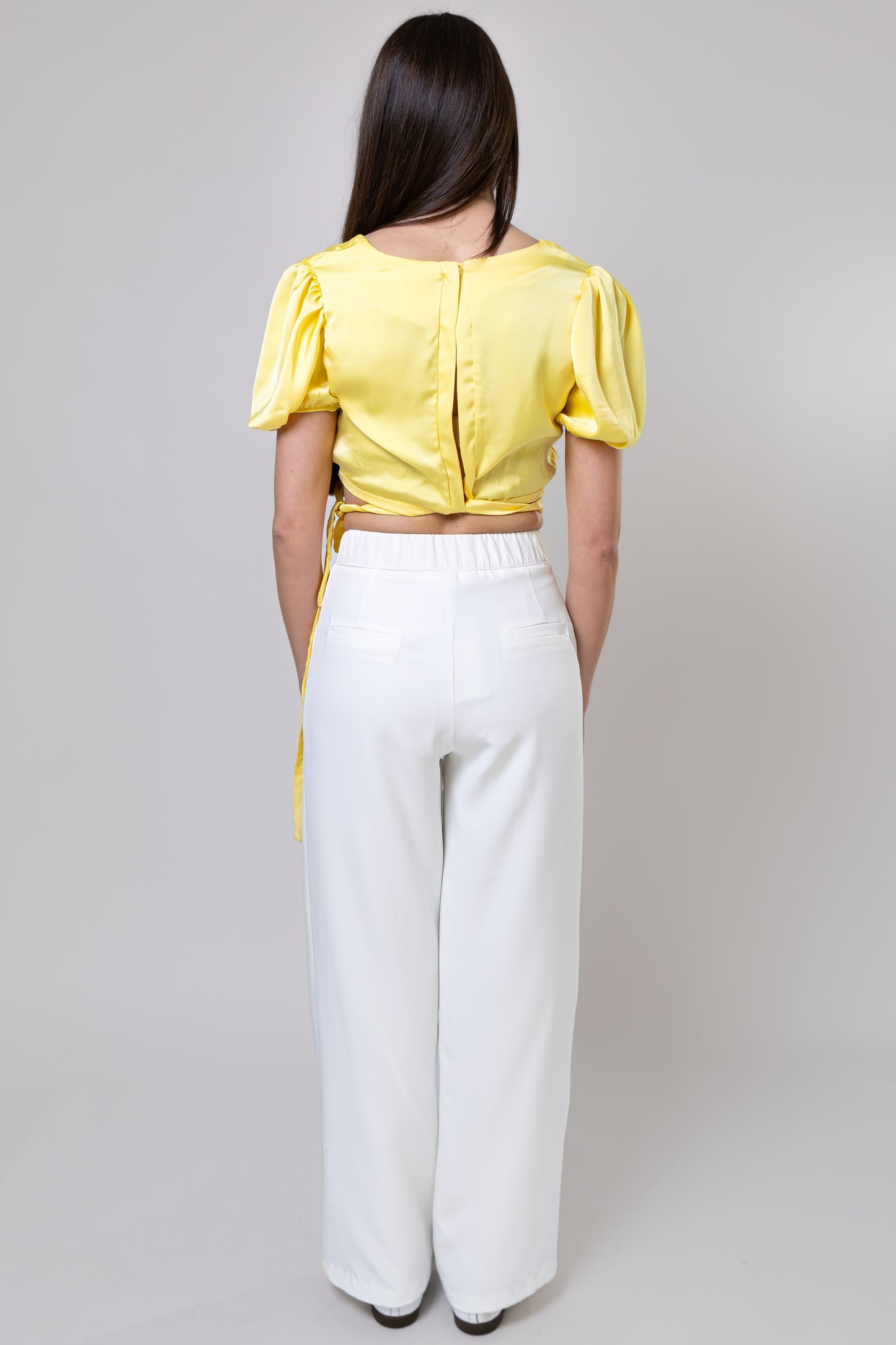 Cyla Short Sleeves Blouse