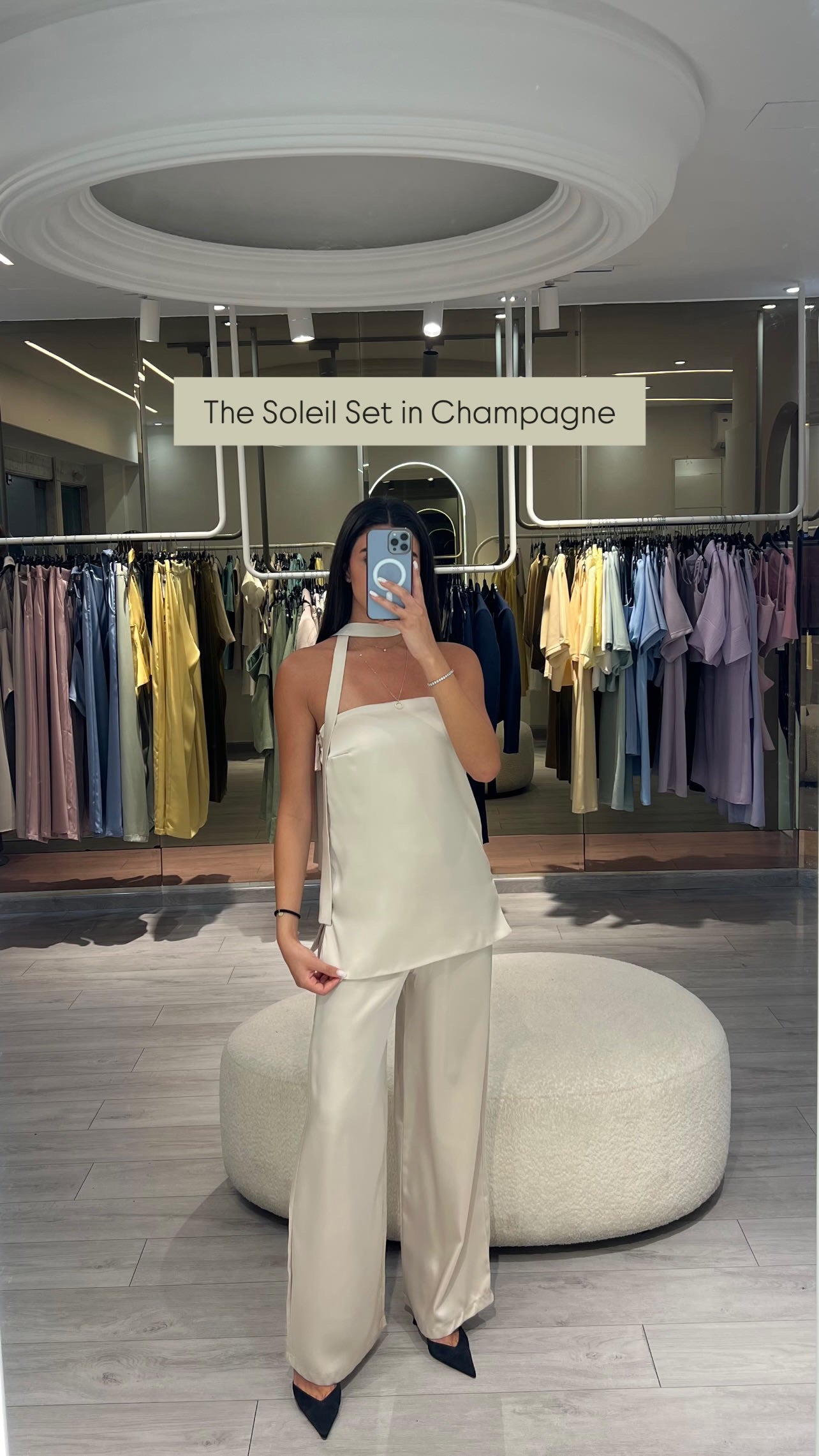 The Soleil Set