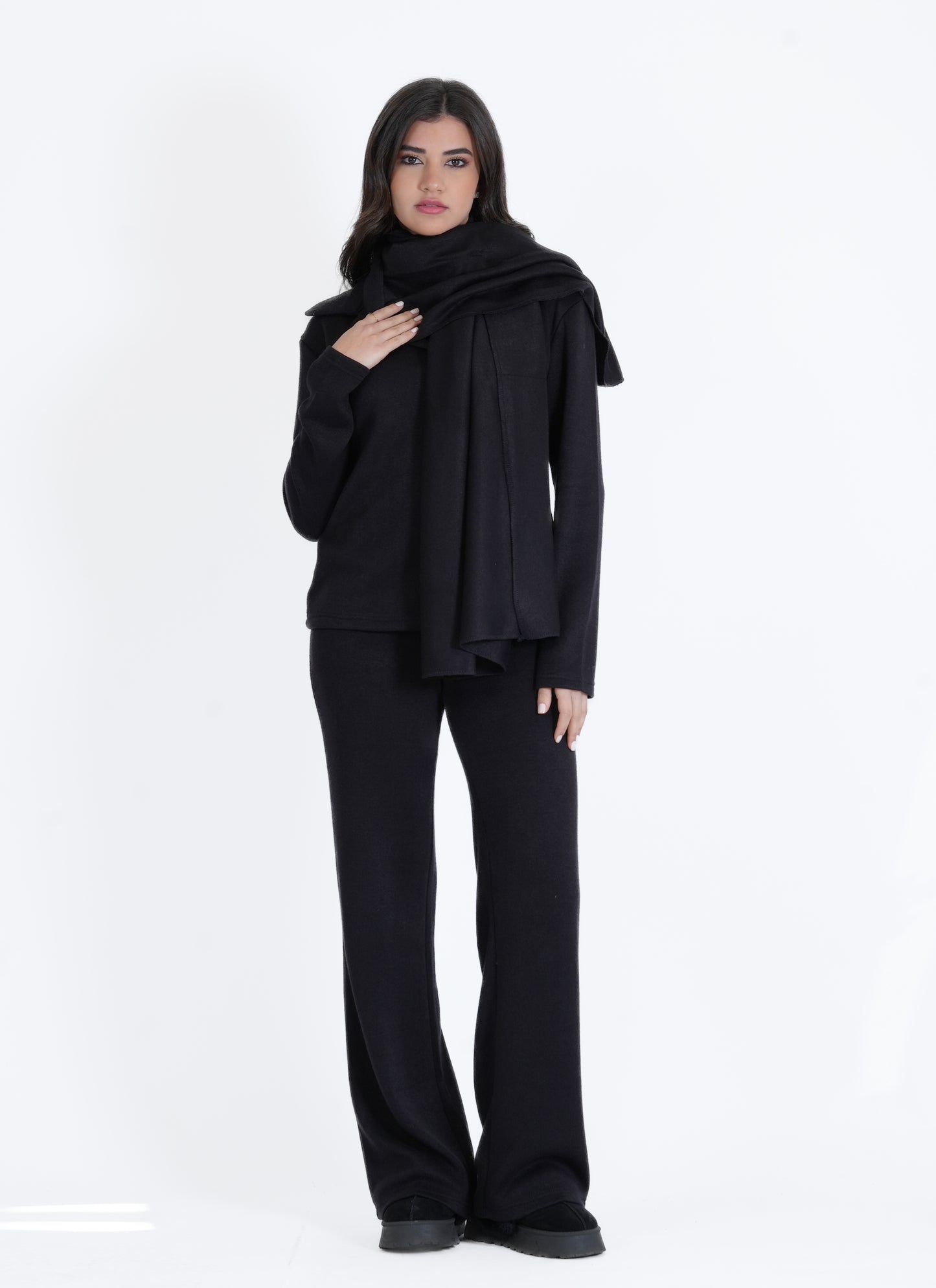 Dreamy Cashmere Scarf