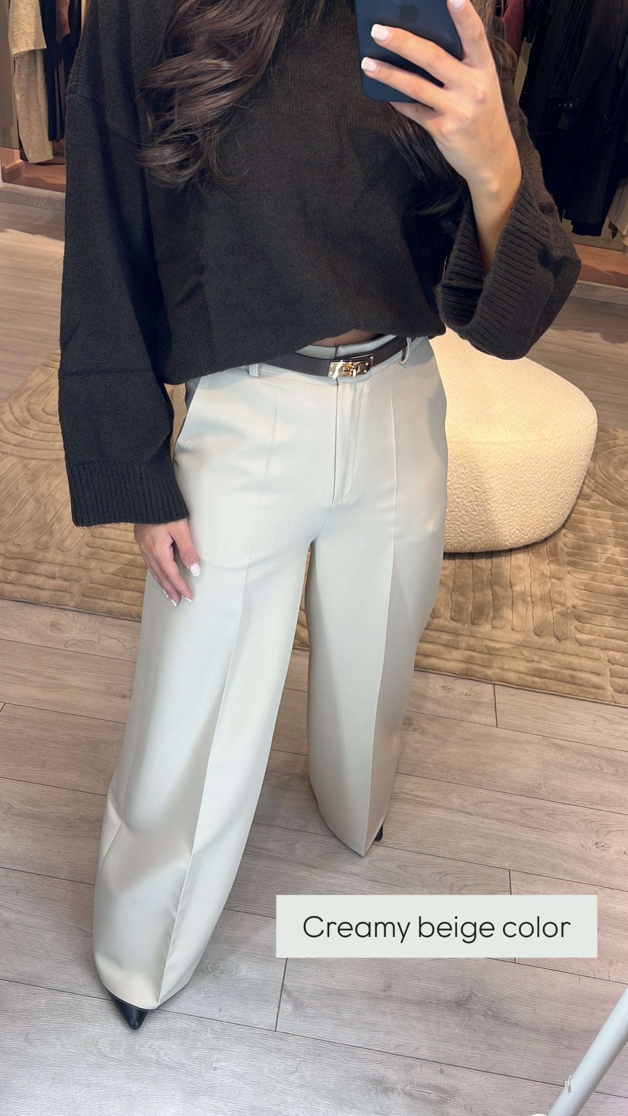 The Yc Essential Trousers