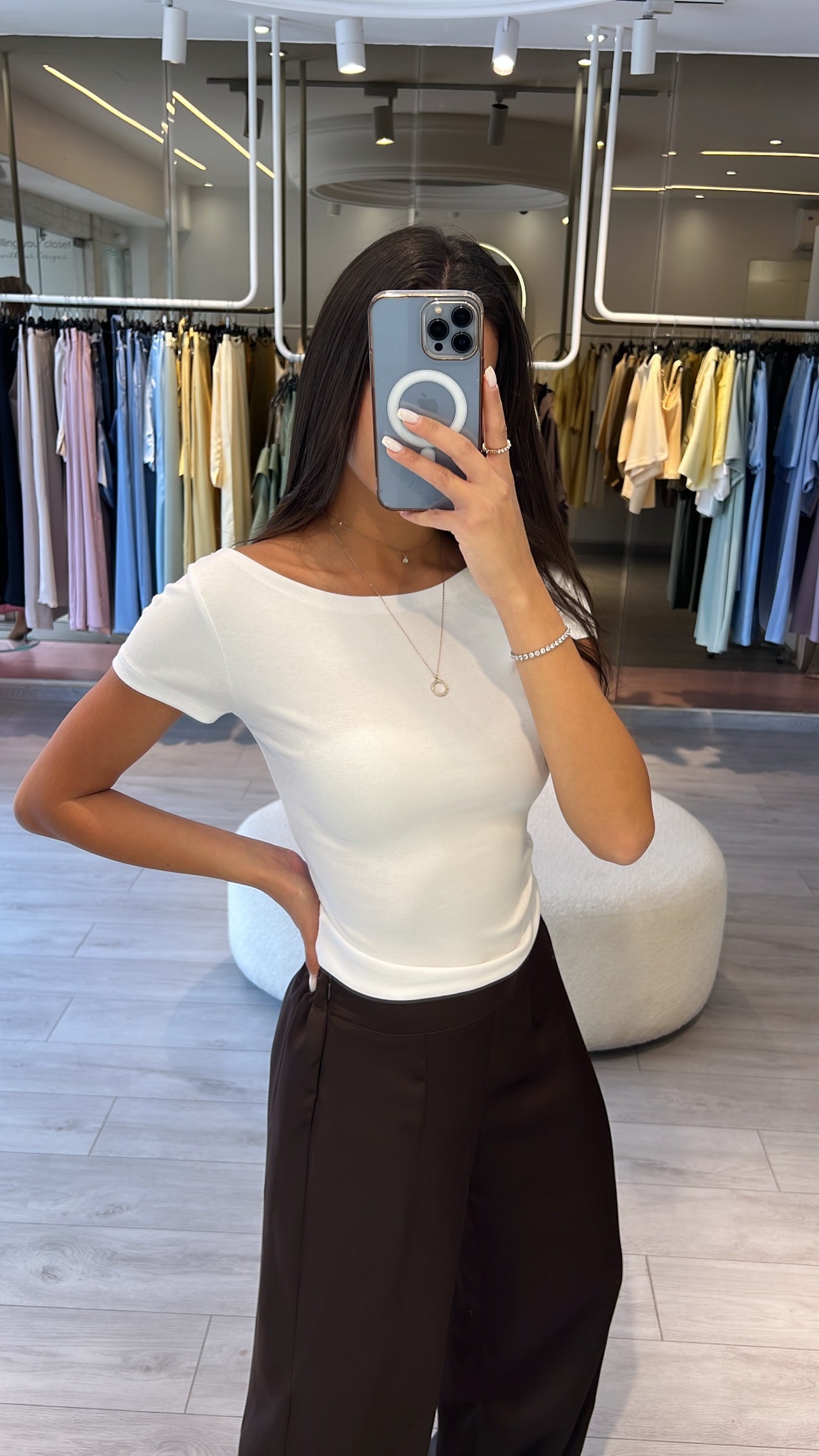Short Sleeves Basic