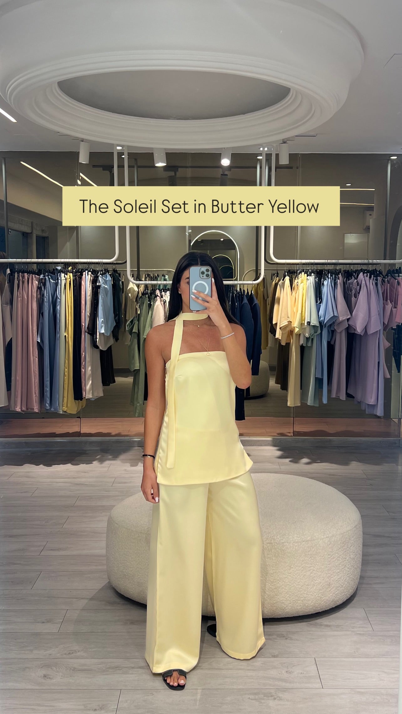 The Soleil Set