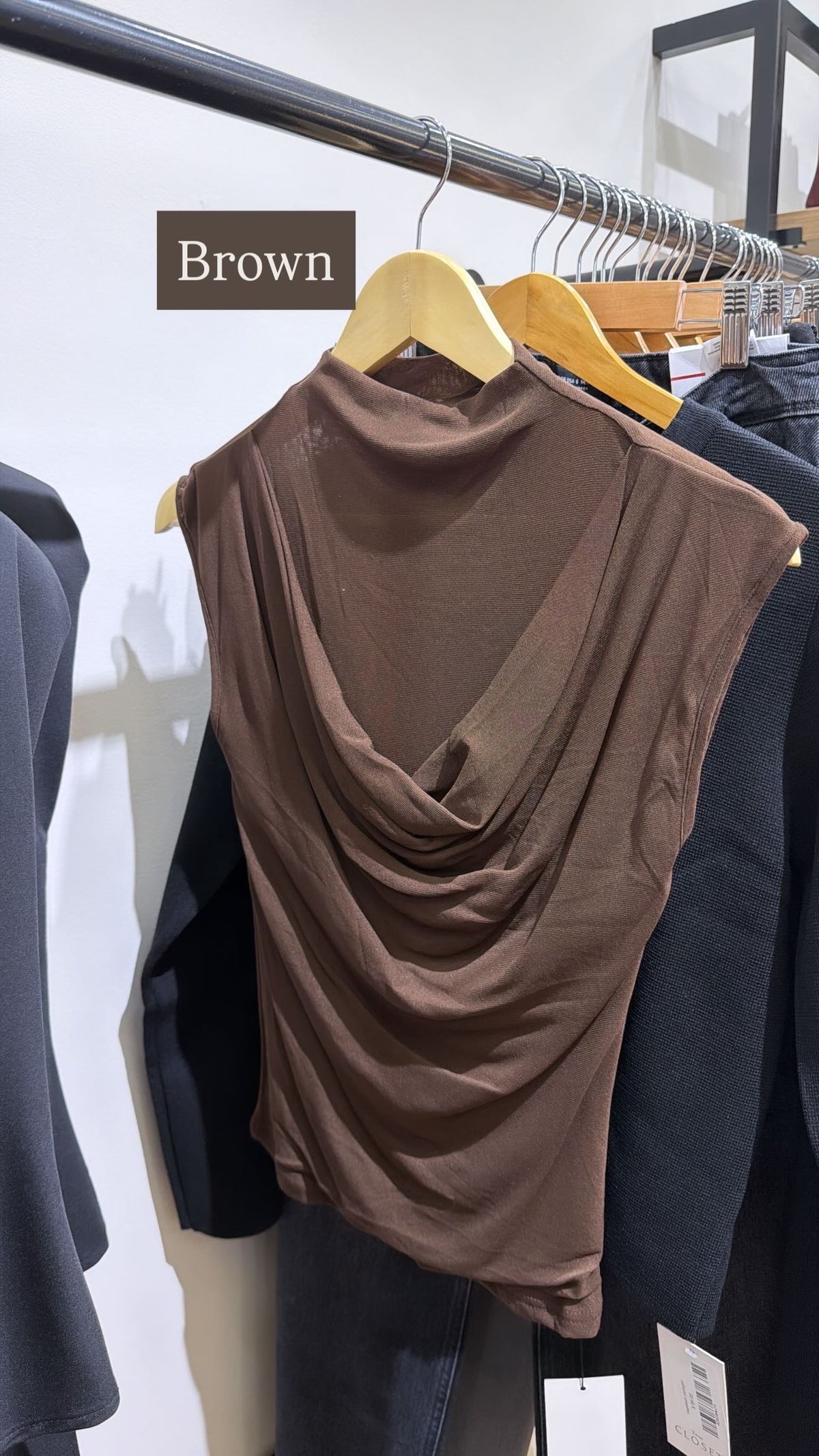 Chiffon Top