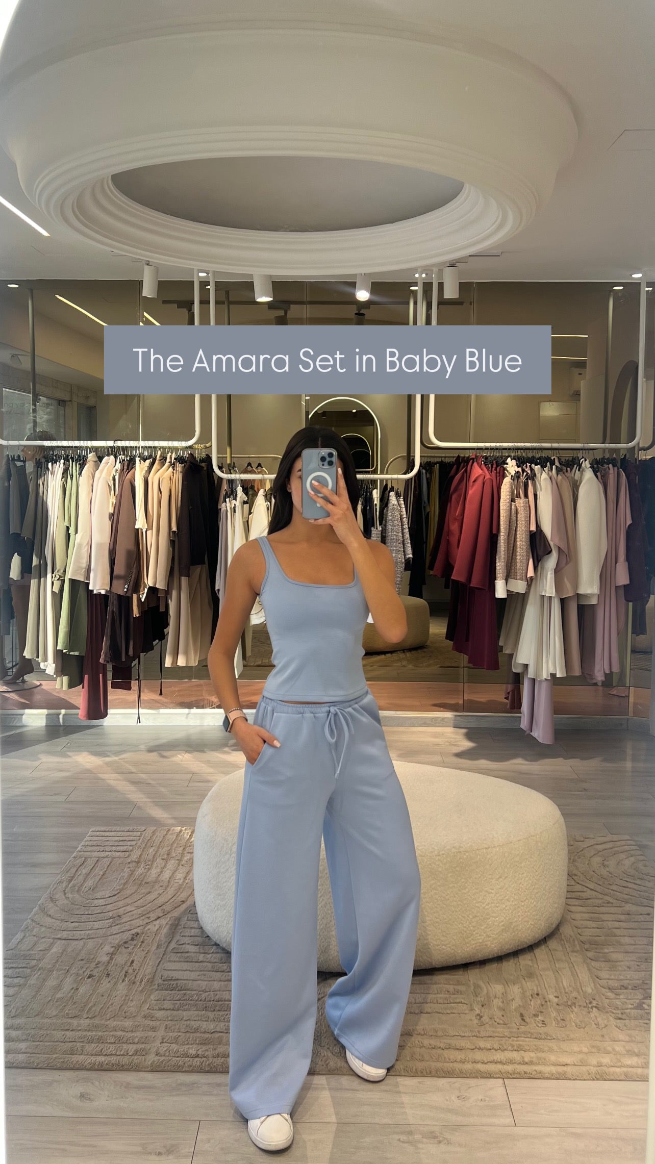 The Amara Top