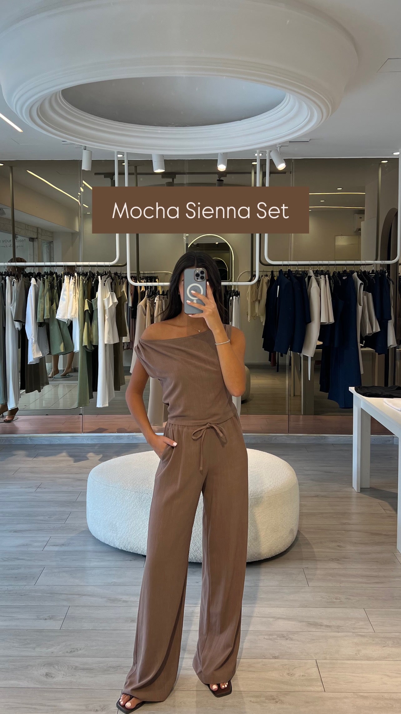 The Sienna Set