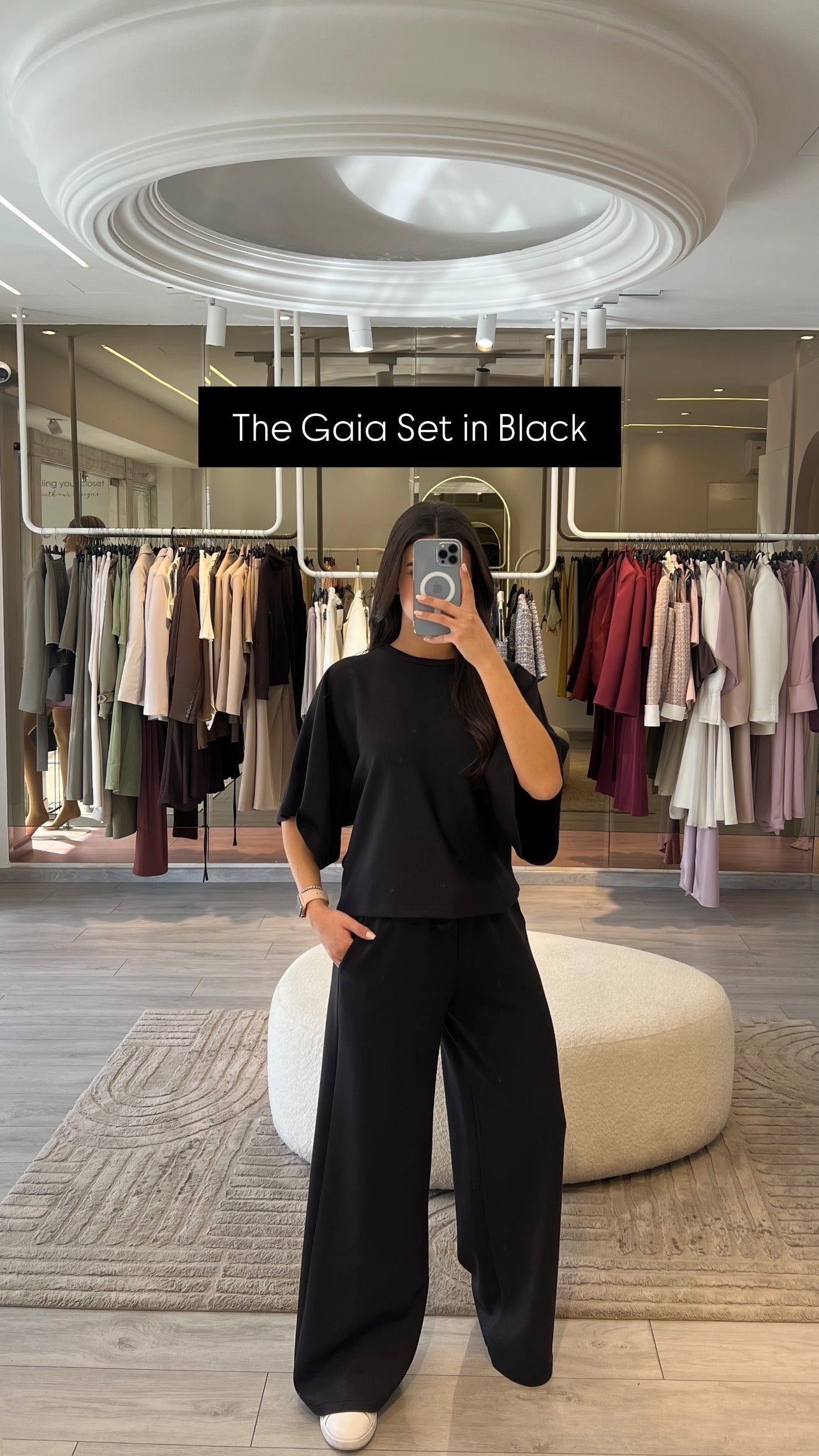 The Gaia Top