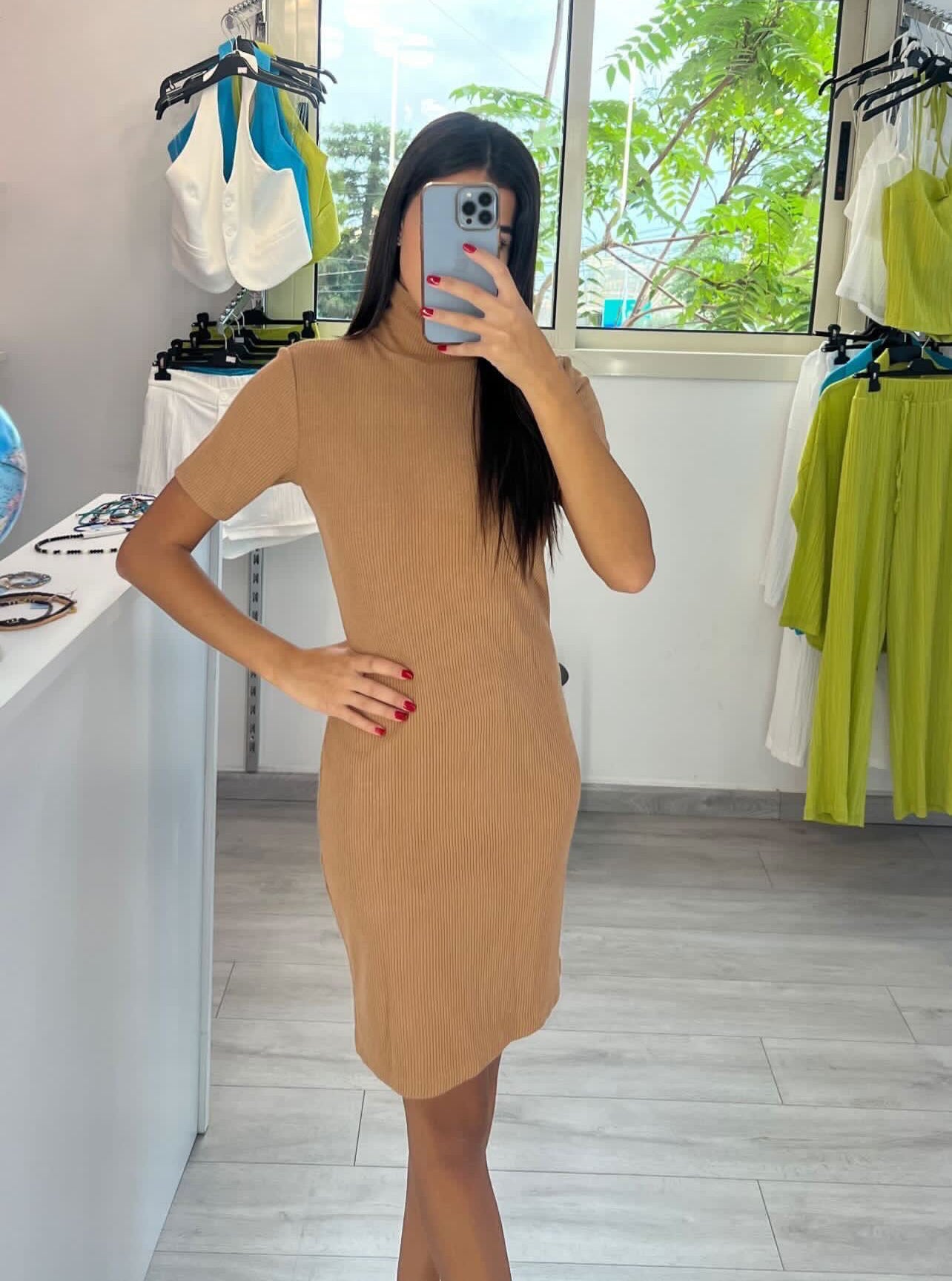 Petra Dress