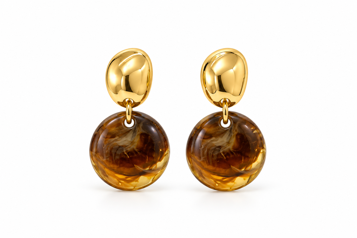 Cleo Earrings