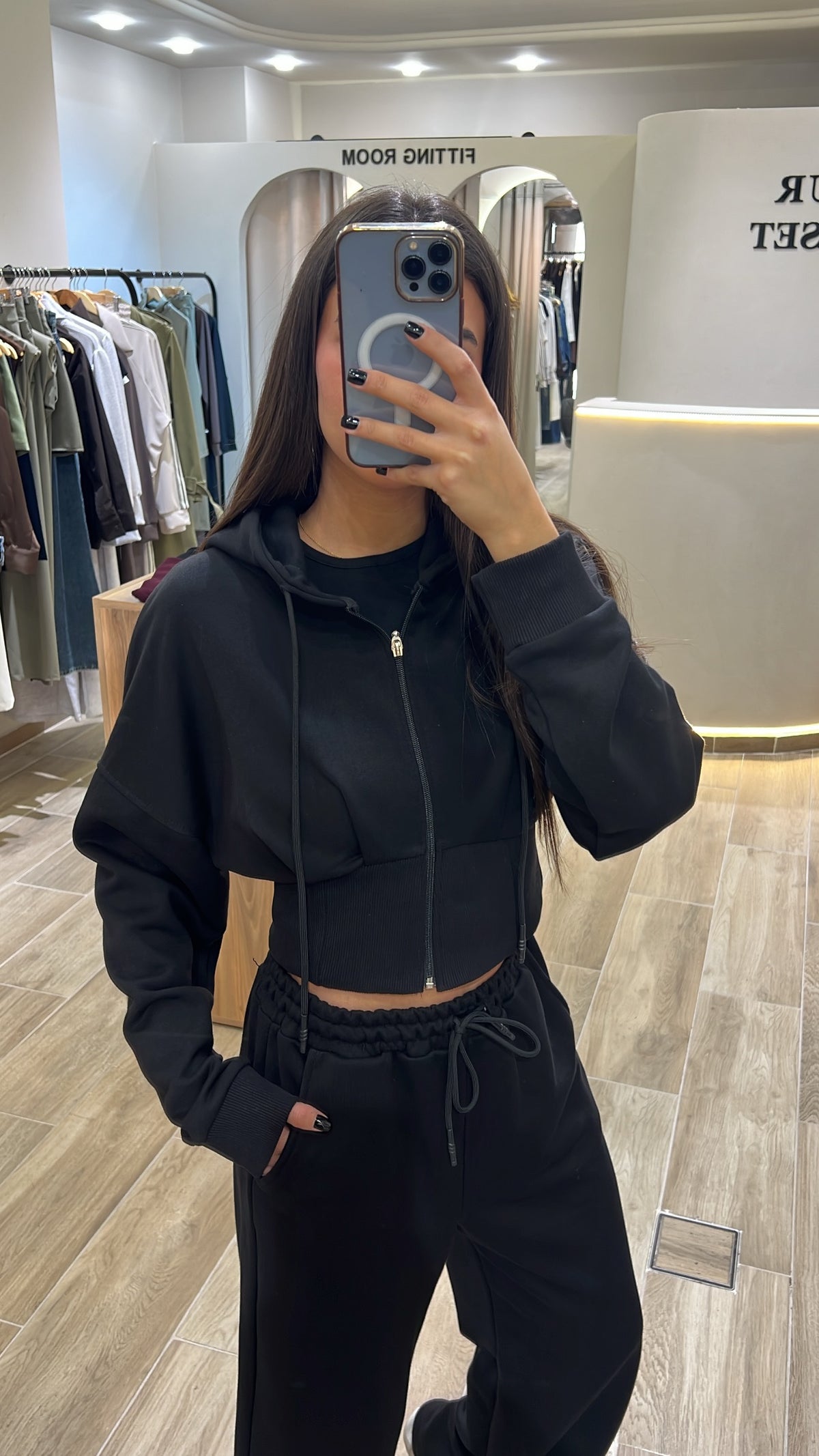 Corset comfy set