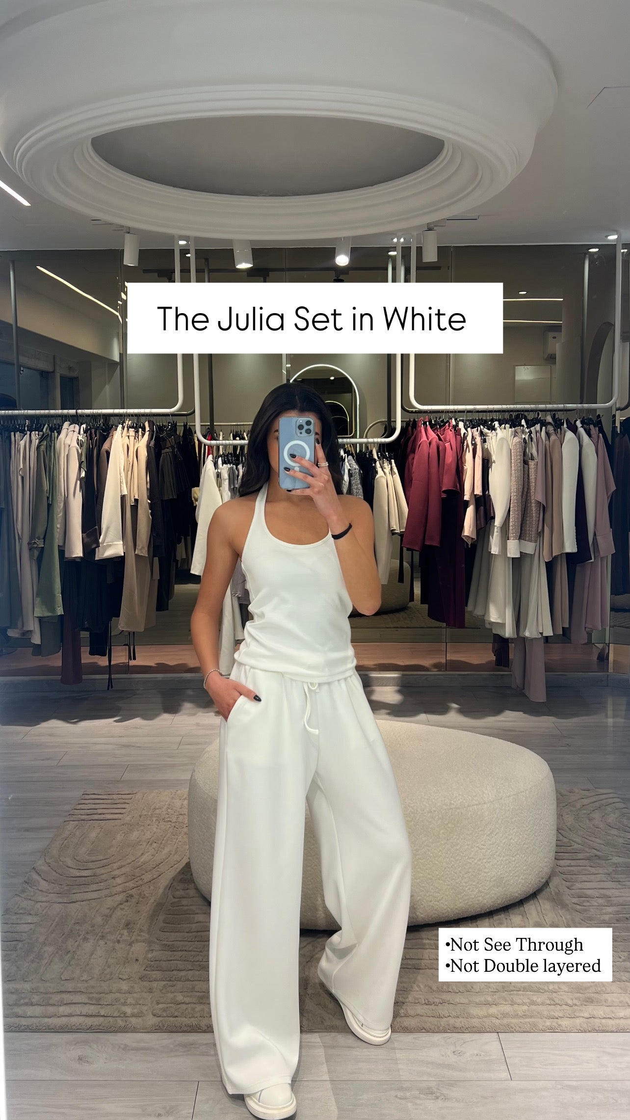 The Julia Pants