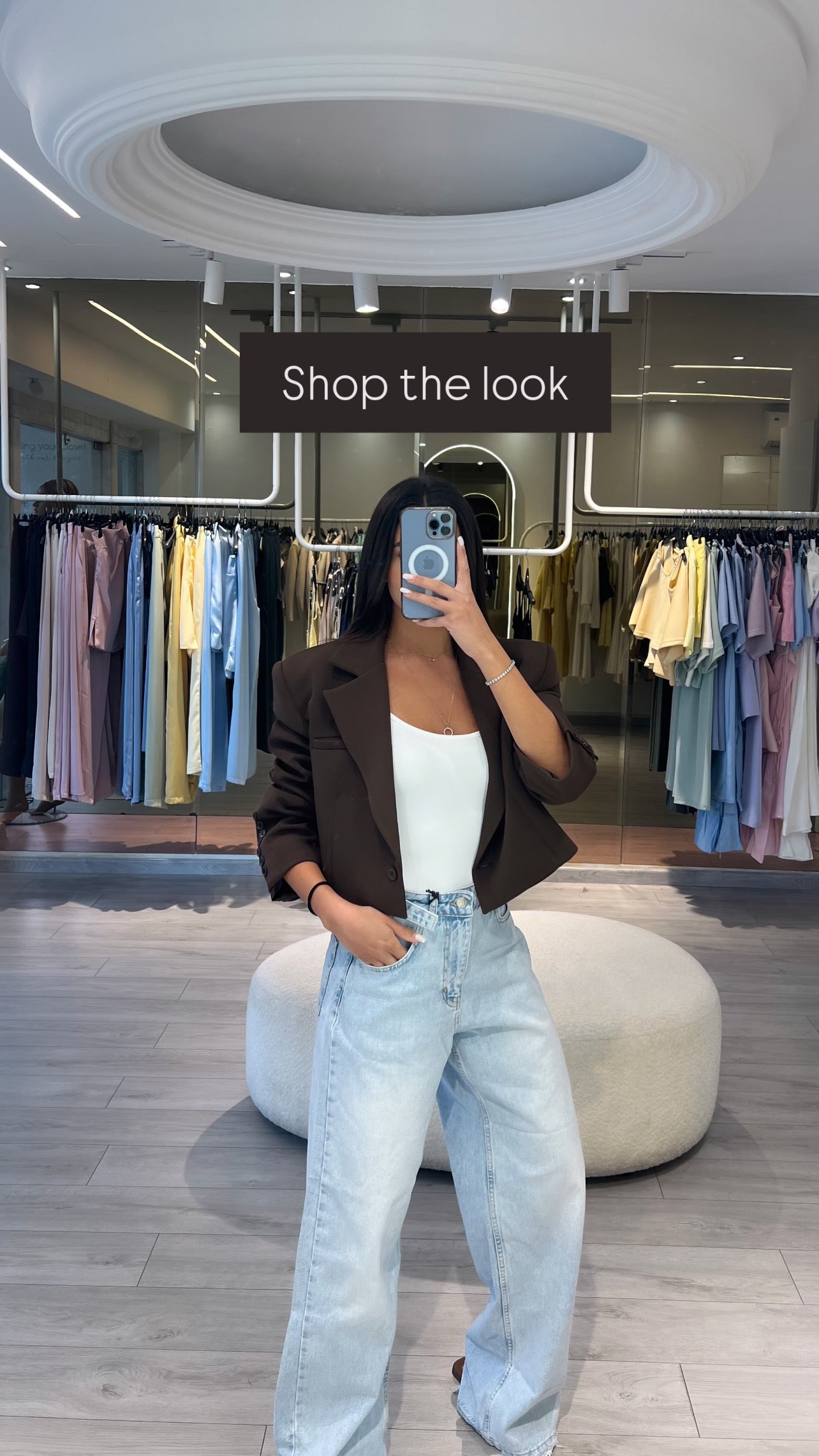 Basic Strap Top