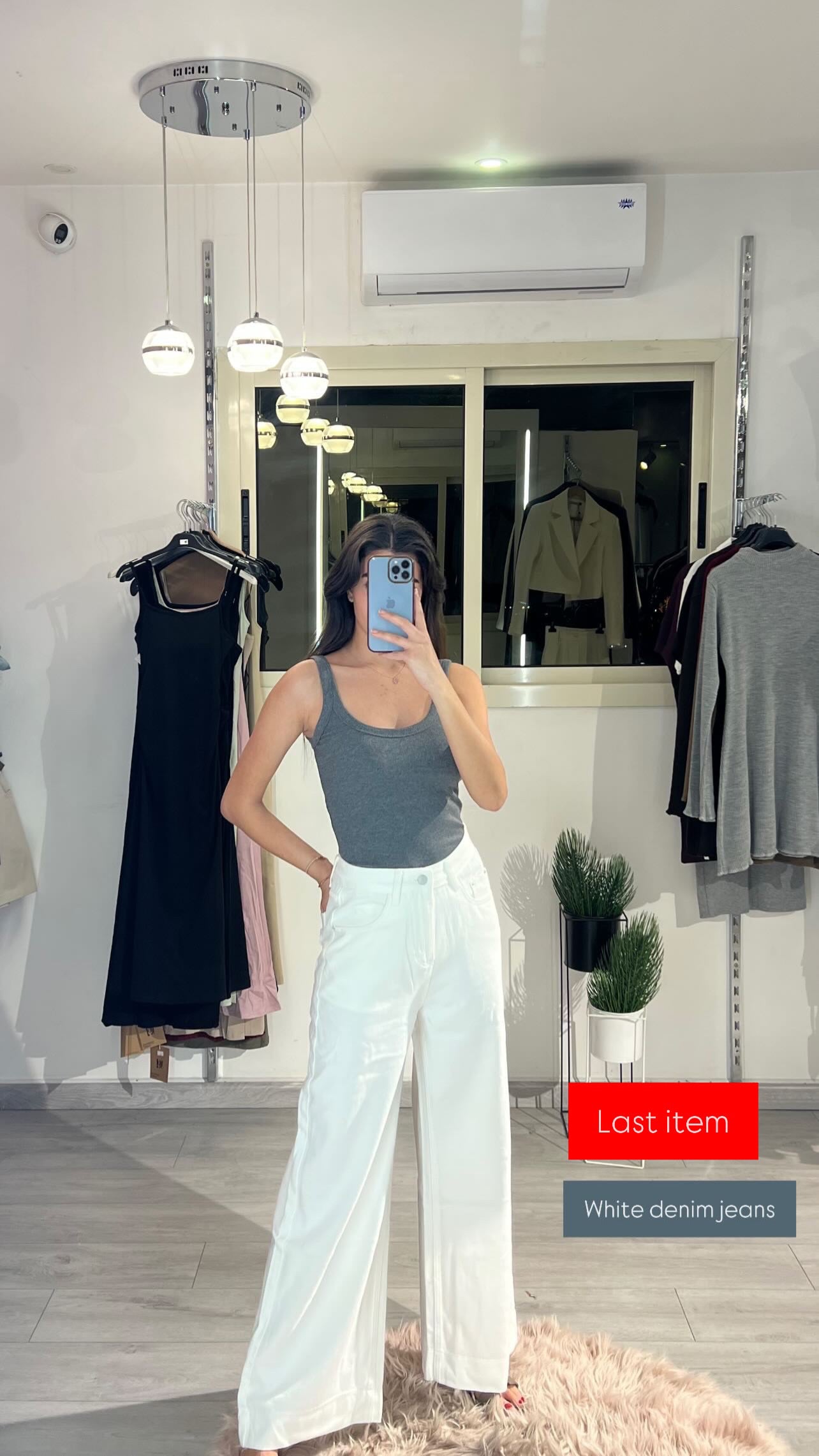 The Isla Jeans