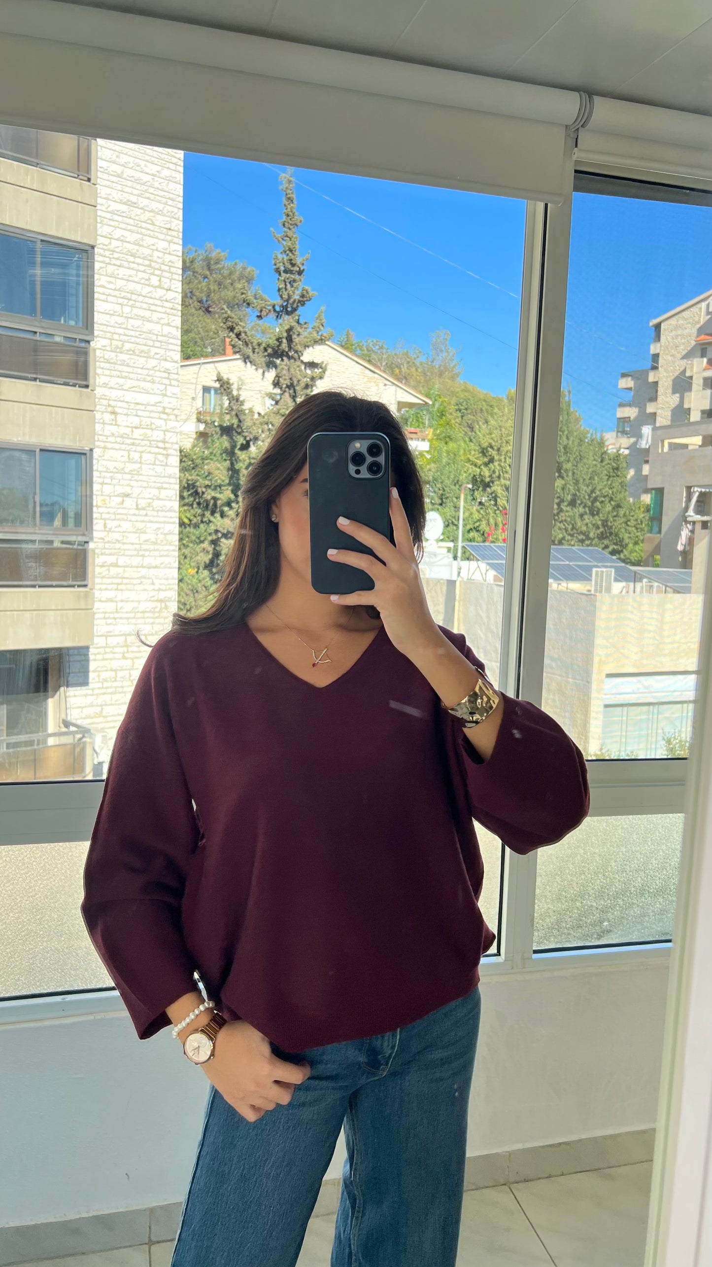 Veloure Sweater