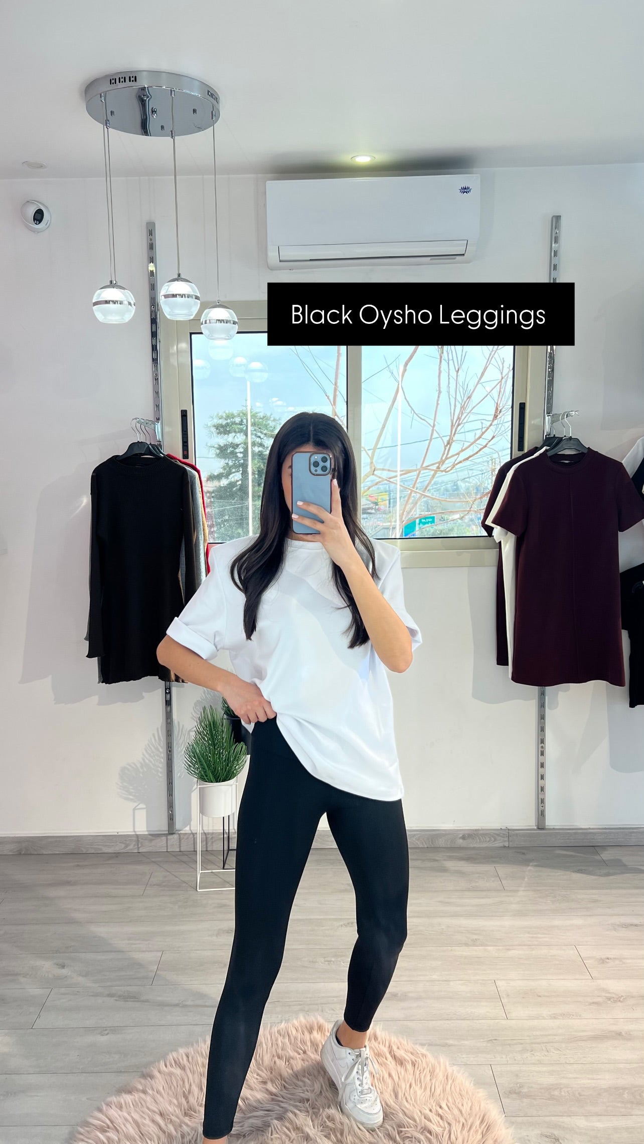 Oysho Tight Leggings