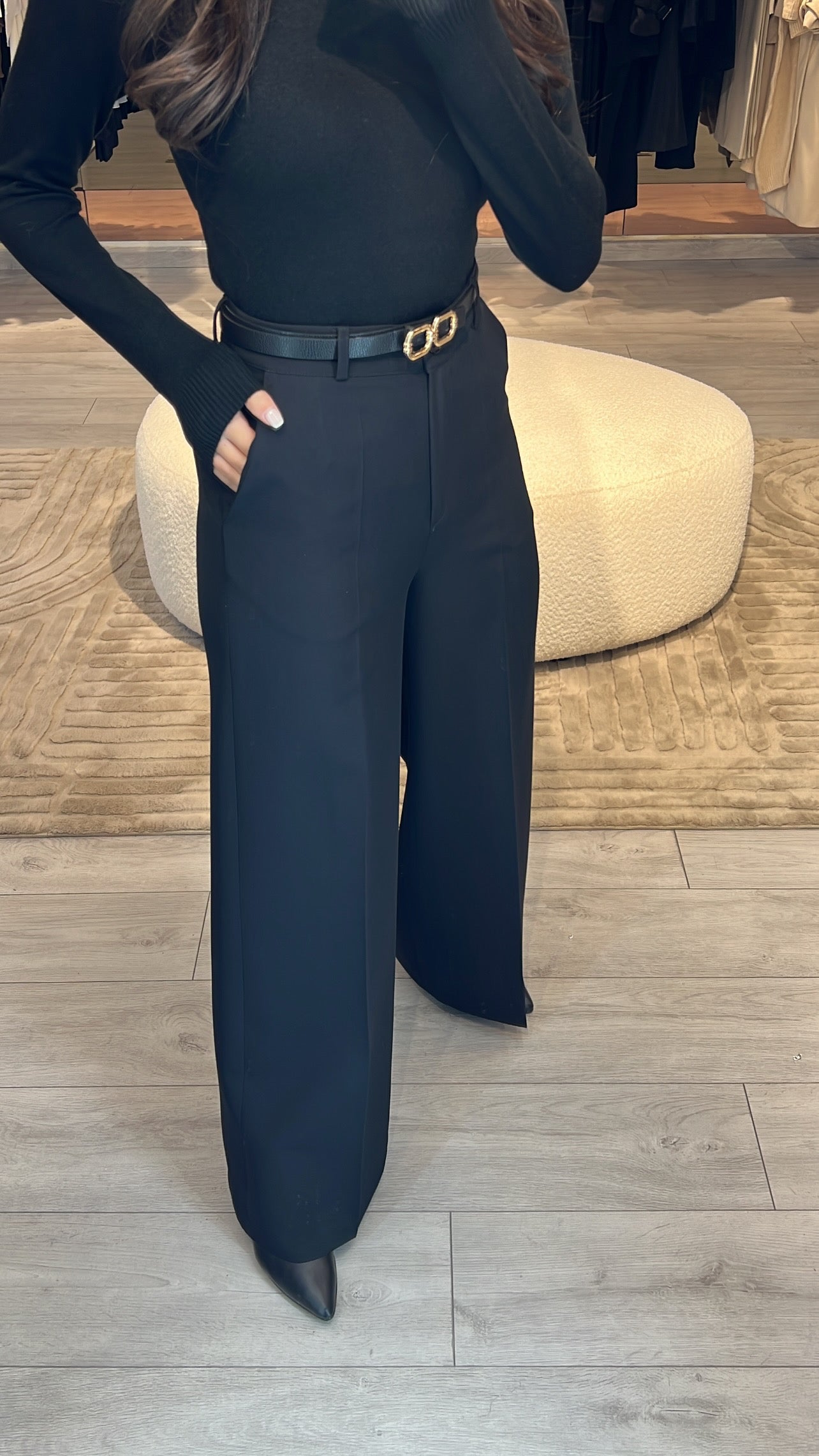 The Yc Essential Trousers